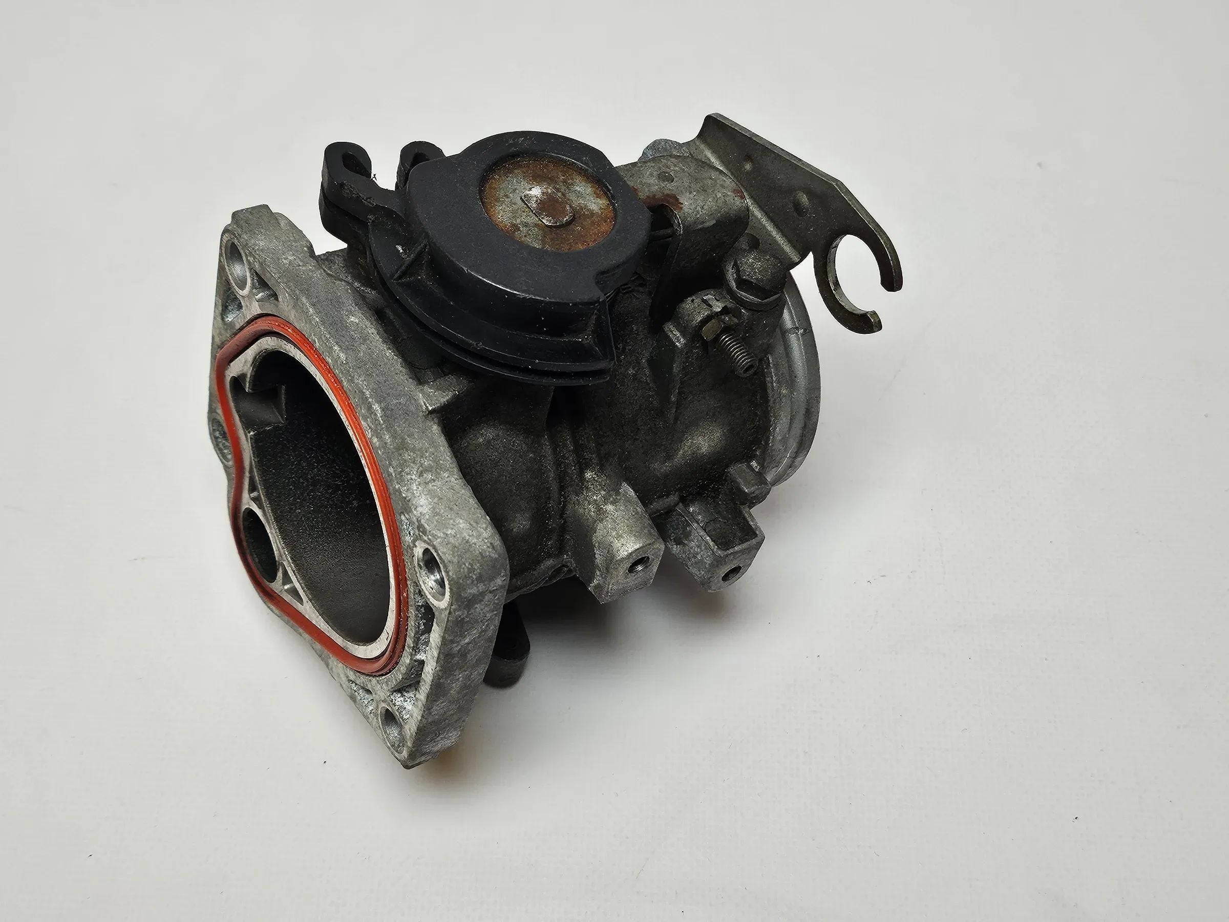 Original BMW E36 E46 Drosselklappe Drosselklappenstutzen  1432059 M43tu 1,9