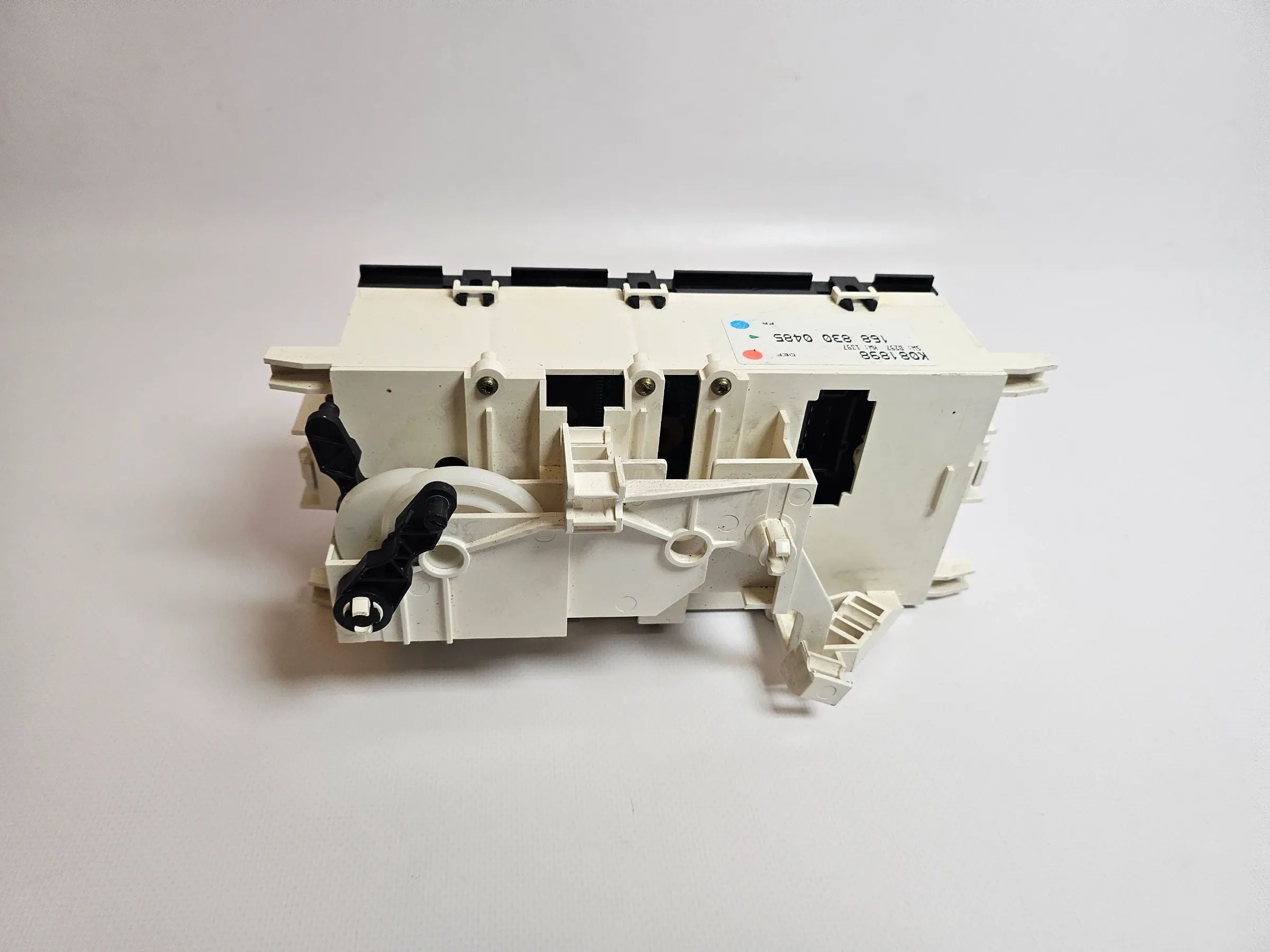Oryginalny panel sterowania klimatyzacją Mercedes-Benz W168 A-Klasse regulator nagrzewnicy 1688300485