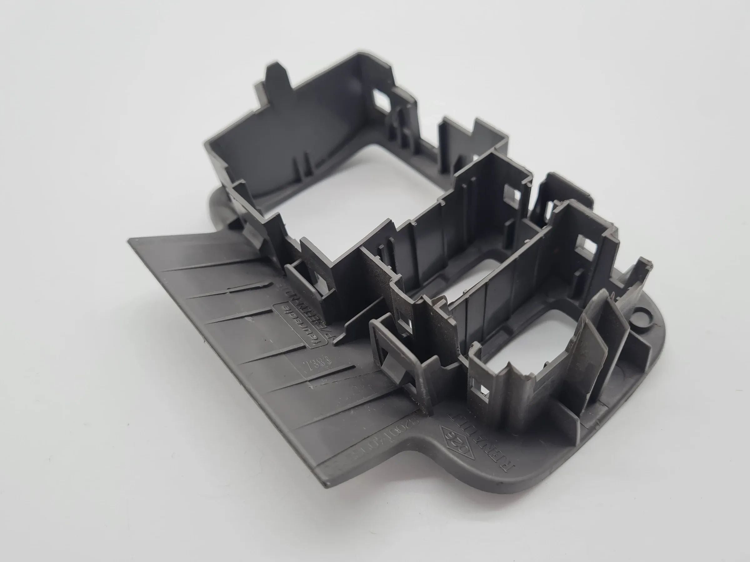 Original Renault Grand Scenic II (JM0/1) Lichtschalter LWR Blende 8200140984