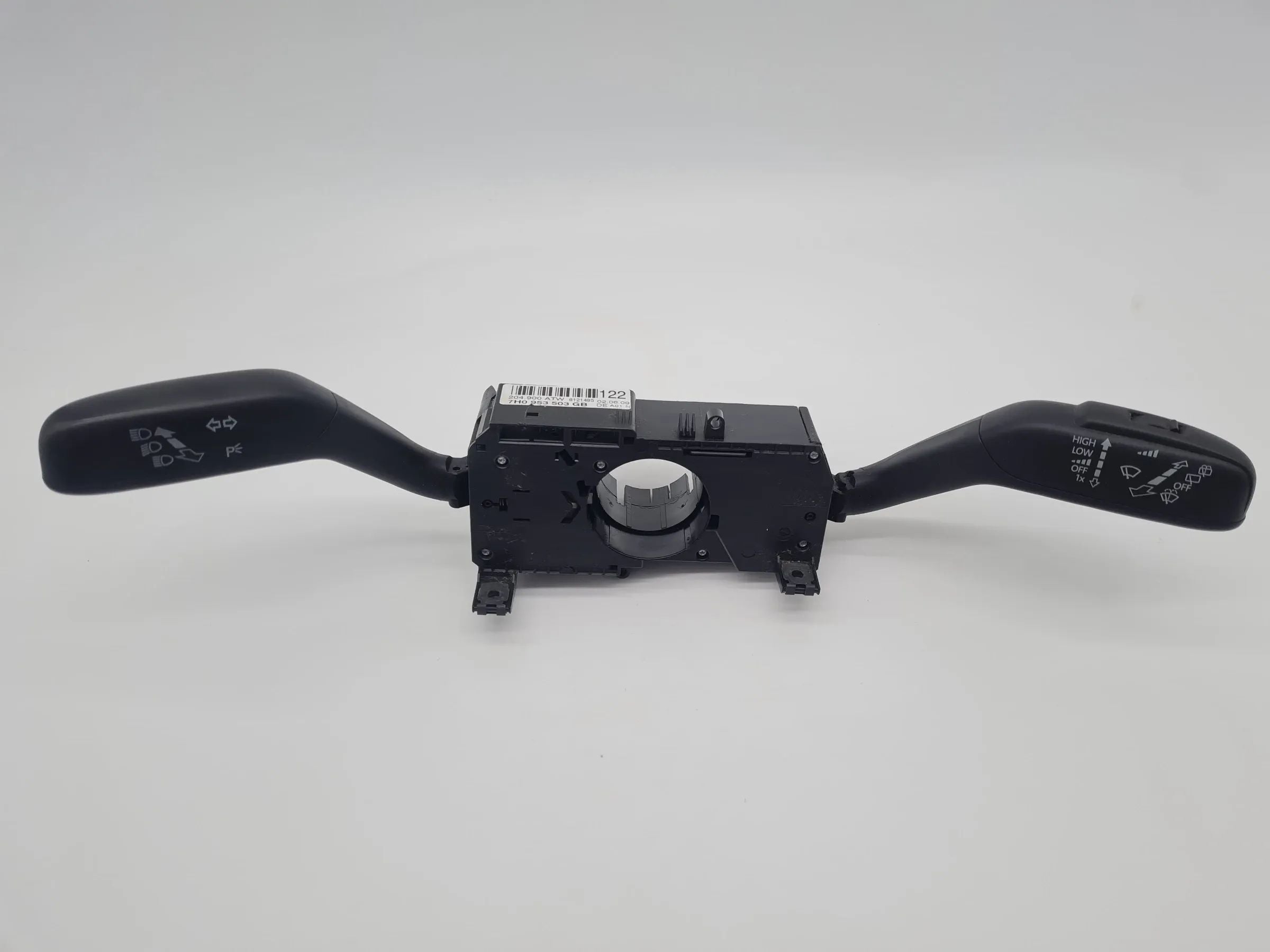 Original Seat Ibiza IV (6J5/6P1) Lenkstock Kombischalter 7H0953503GB