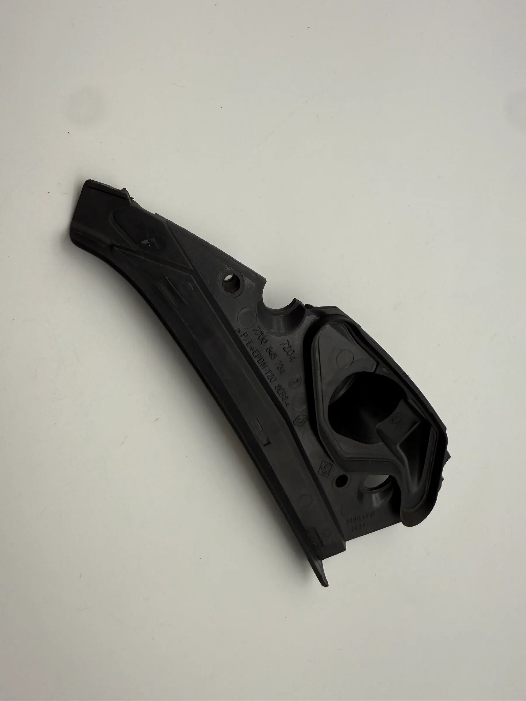 Oryginalny Renault Clio II 2 (BB/CB) Spiegeldreieck Innen Rechts 7700845733 / 7204