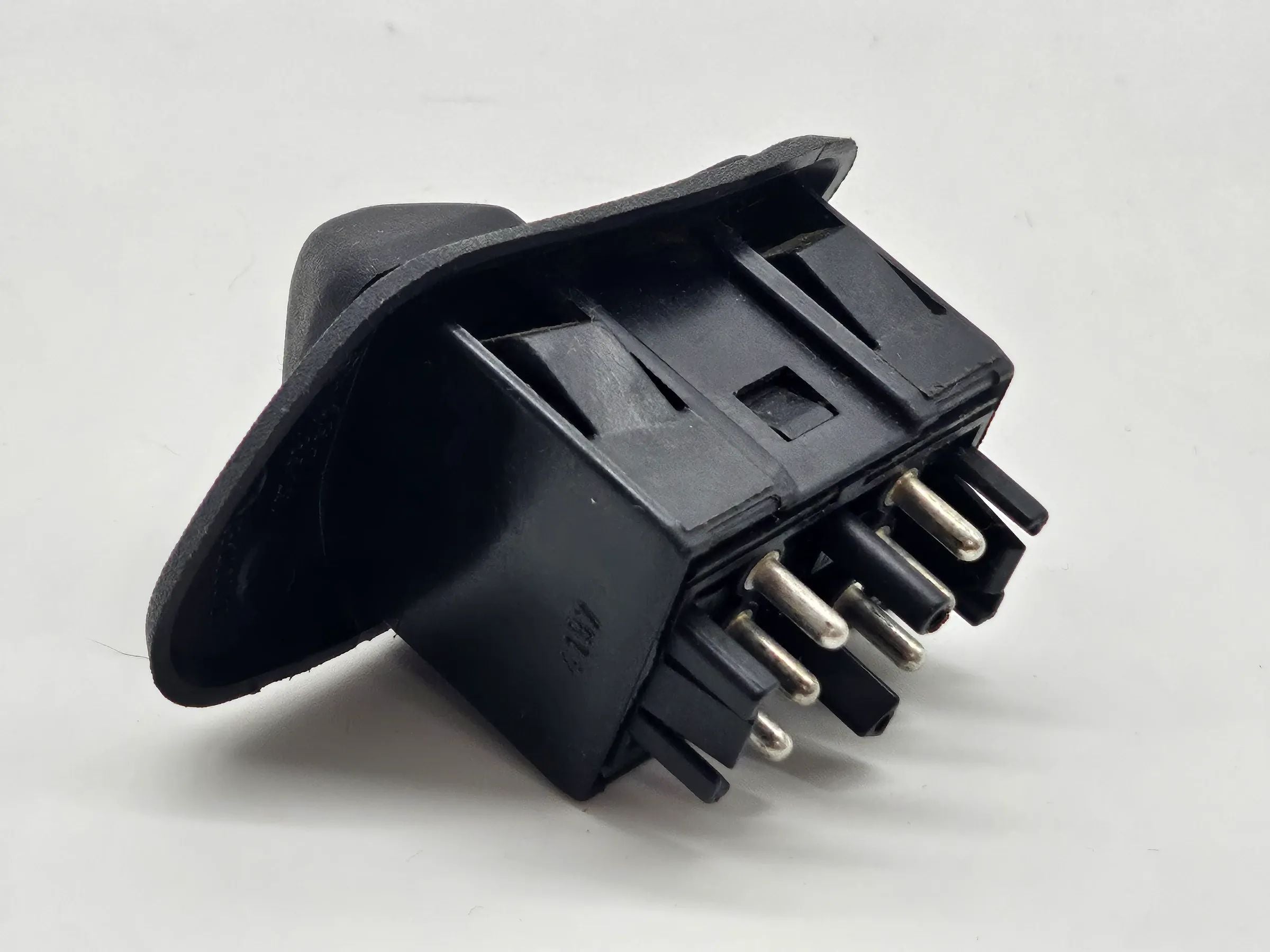 Original BMW E36  Schalter Spiegelverstellung 1387281