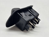 Original BMW E36  Schalter Spiegelverstellung 1387281