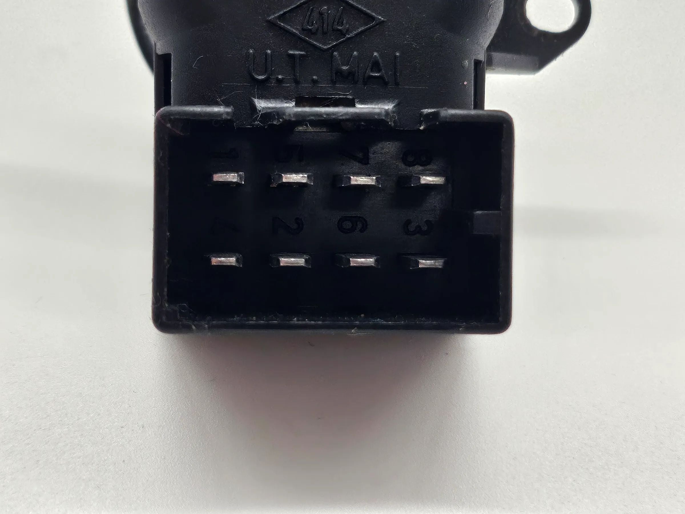 Original RENAULT ESPACE / GRAND ESPACE (JE0) Interrupteur de Rétroviseur 7700875674