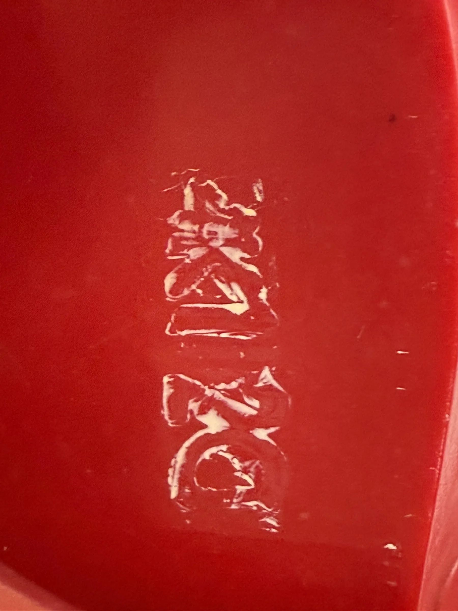 Original Daewoo / Chevrolet Rezzo (U100) rear light taillight left 96460013 