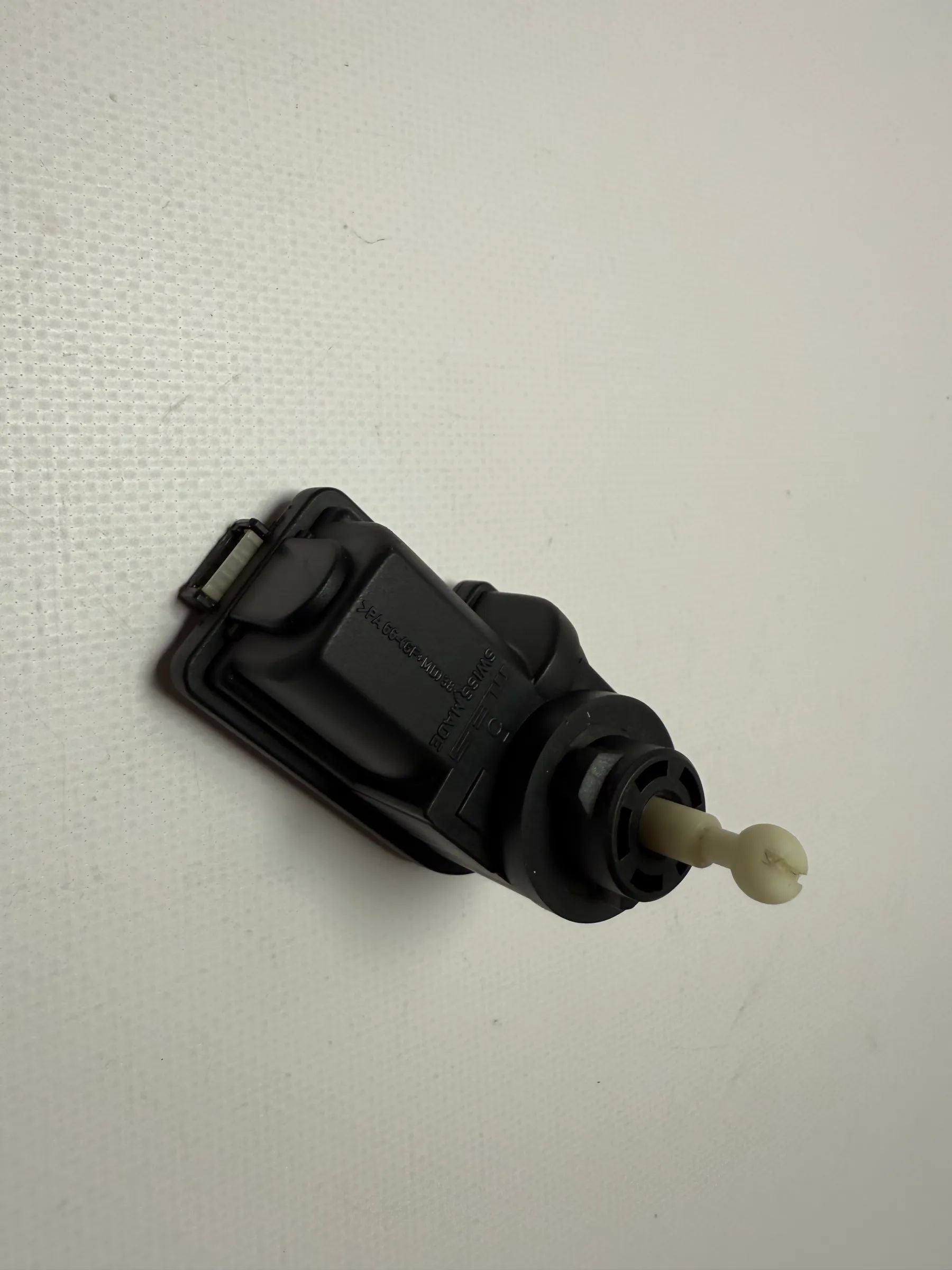 純正 Ford Focus LWR レンズ調整ユニット XS4X-13K198-AB