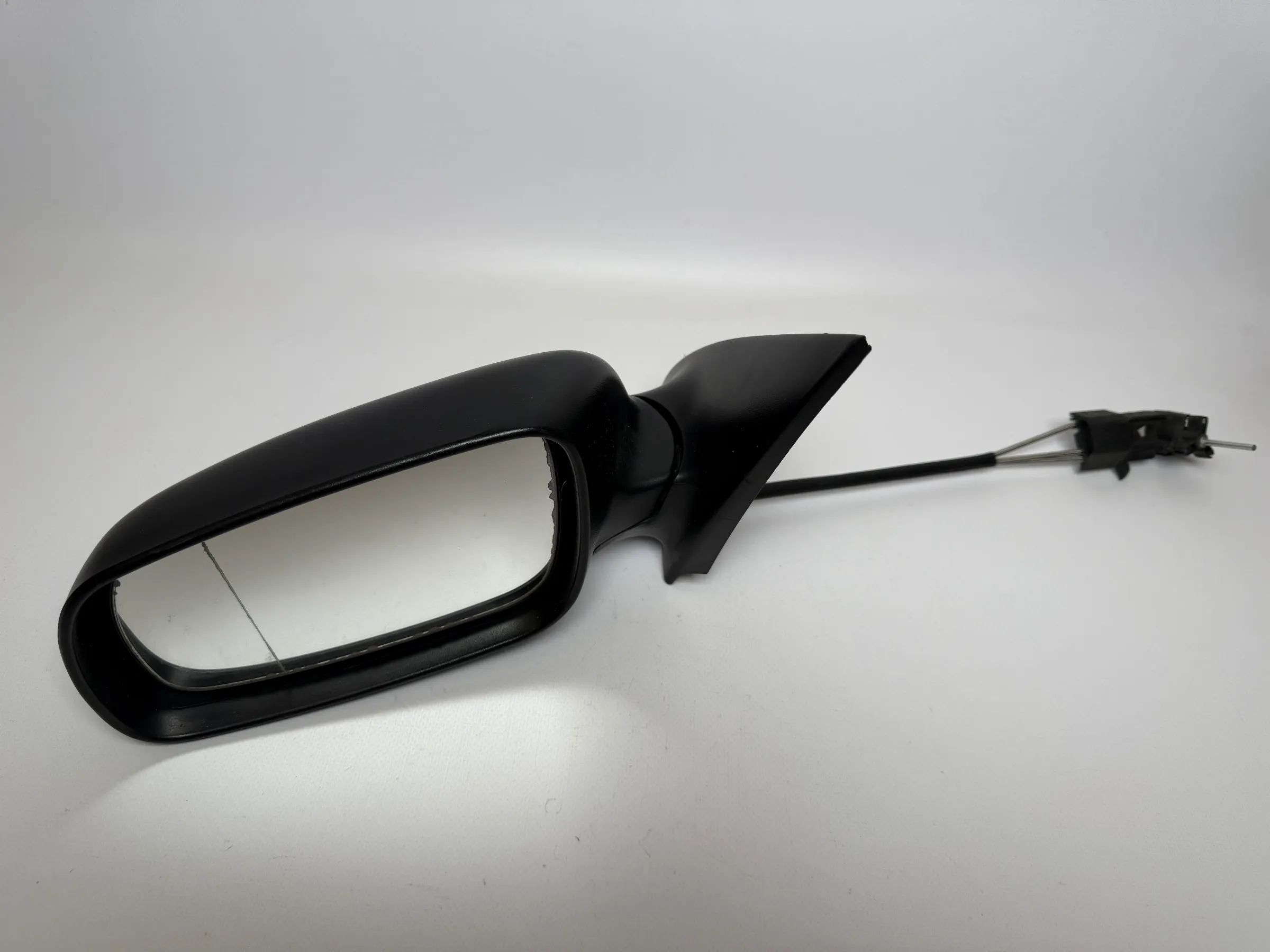 Original Skoda Fabia I 1 (6Y2/6Y3/6Y4) Exterior Mirror Left Black 1001112LLL