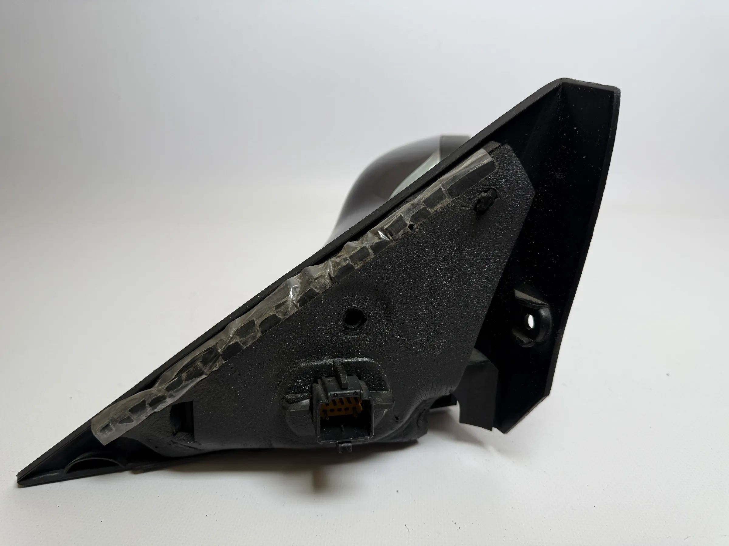 Original Renault (Grand) Scenic II (JM0/1) Aussenspiegel Rechts Grau 12354070