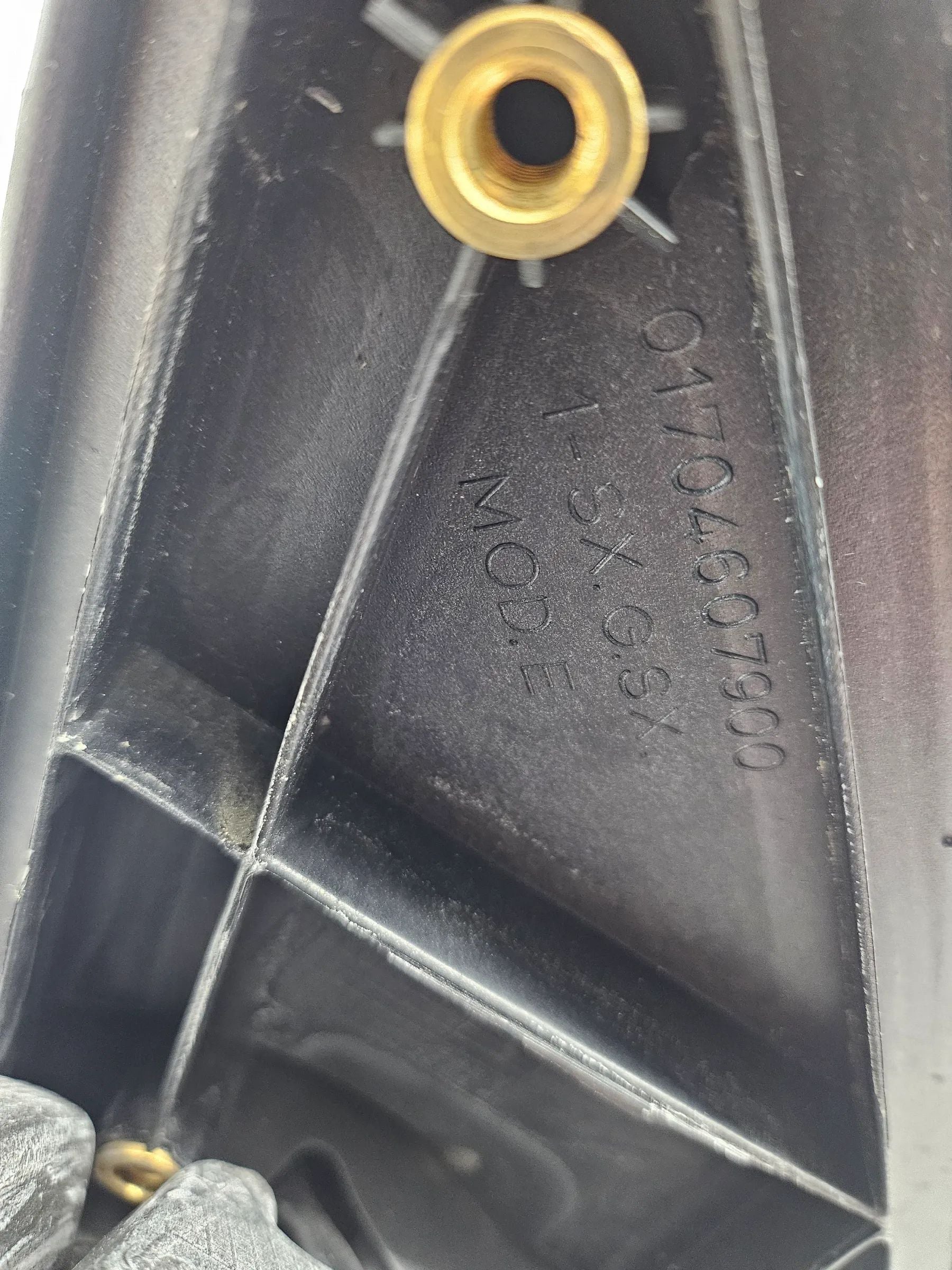 Specchietto Retrovisore Esterno Sinistro Fiat Stilo 192 5 Porte Anno 2004 01704607900 Elettrico Argento