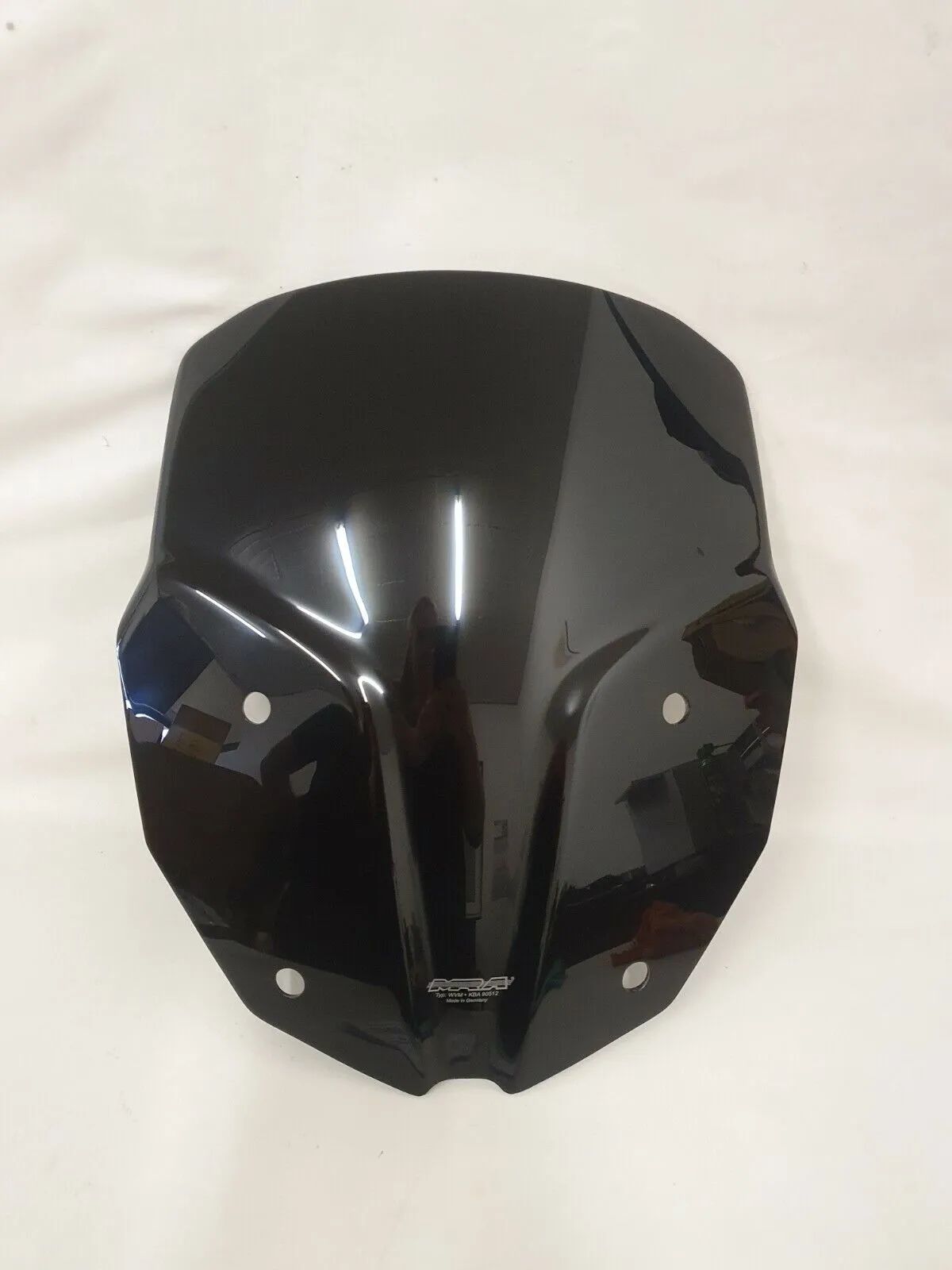 Orijinal BMW R 1200 GS MRA Rüzgarlık Tipi WVM KBA 90512