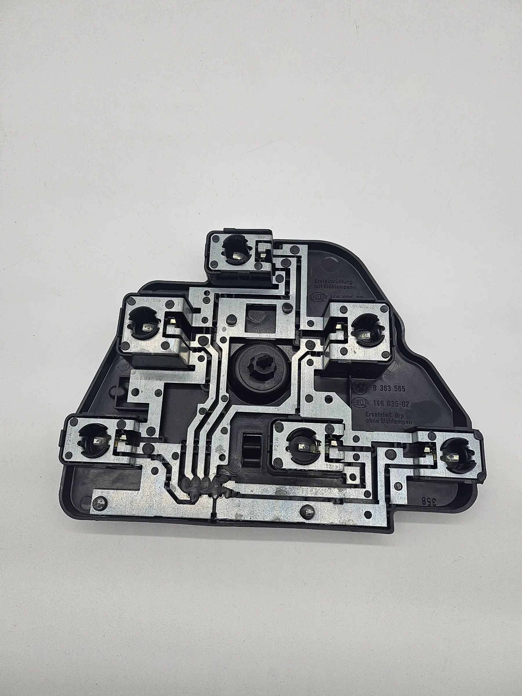 Portaluce Paraurti Posteriore Sinistro BMW Serie 5 E39 8363565 Fino a 09/00 ✔️