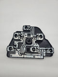Portaluce Paraurti Posteriore Sinistro BMW Serie 5 E39 8363565 Fino a 09/00 ✔️
