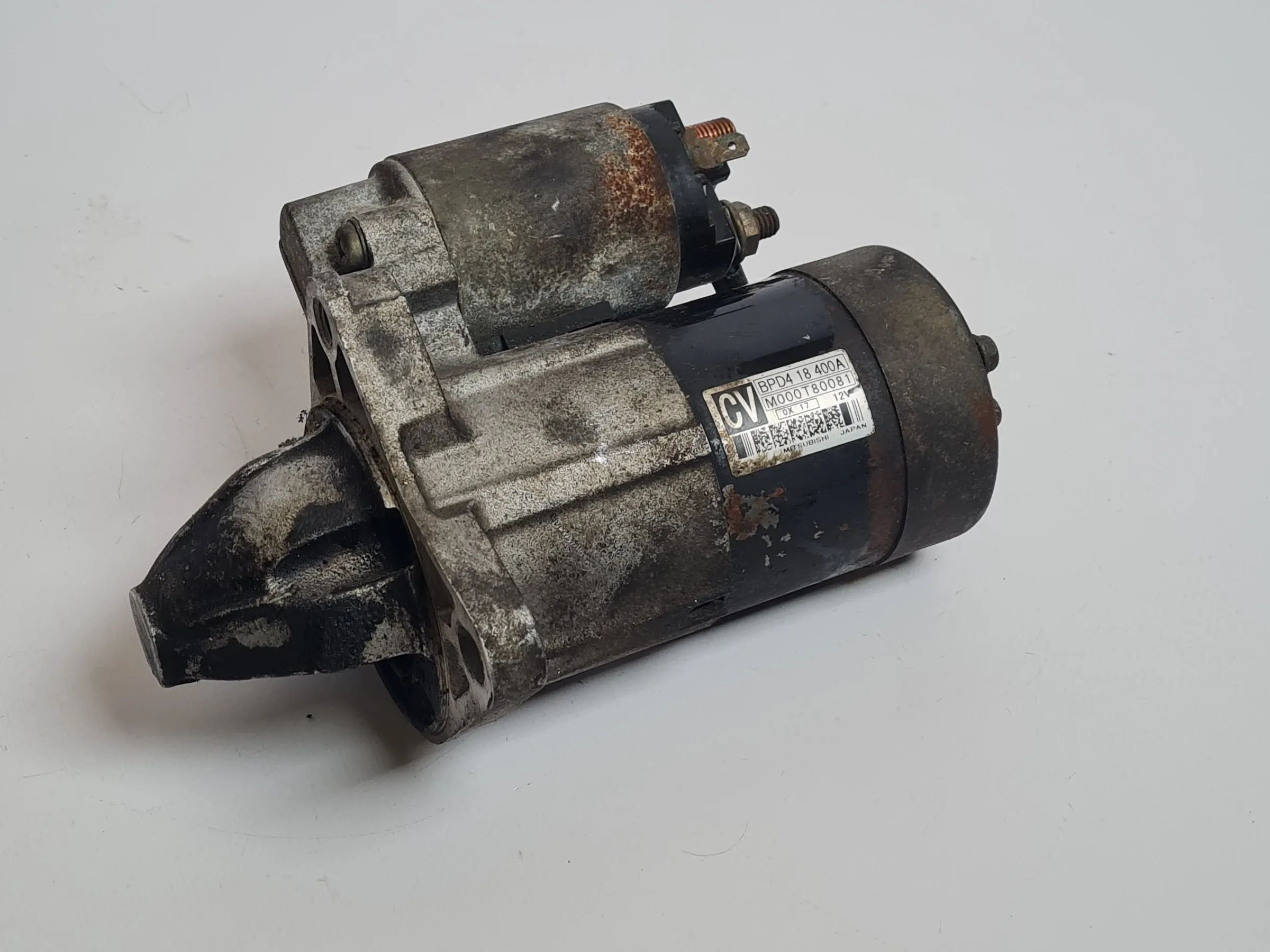 MAZDA MX-5 II 1.8 16V 146PS Anlasser Starter M000T80081  BP4 18 400A Original