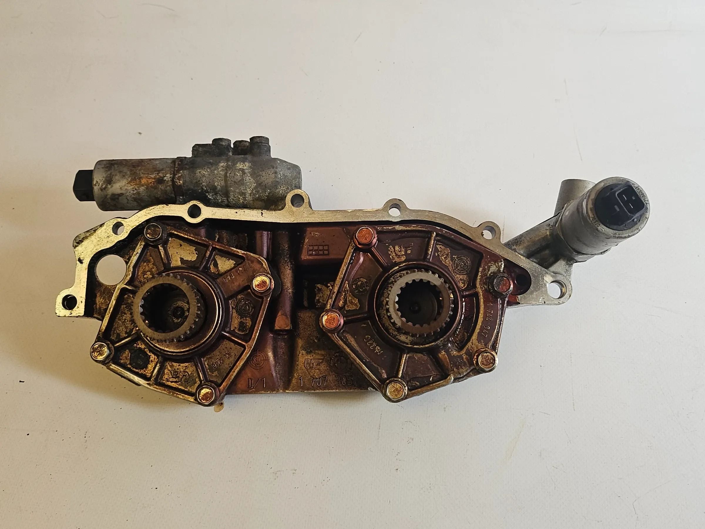 BMW 3er E46 E39 Vanos Vanoseinheit Doppelvanos 1707305 M52 M54 Original