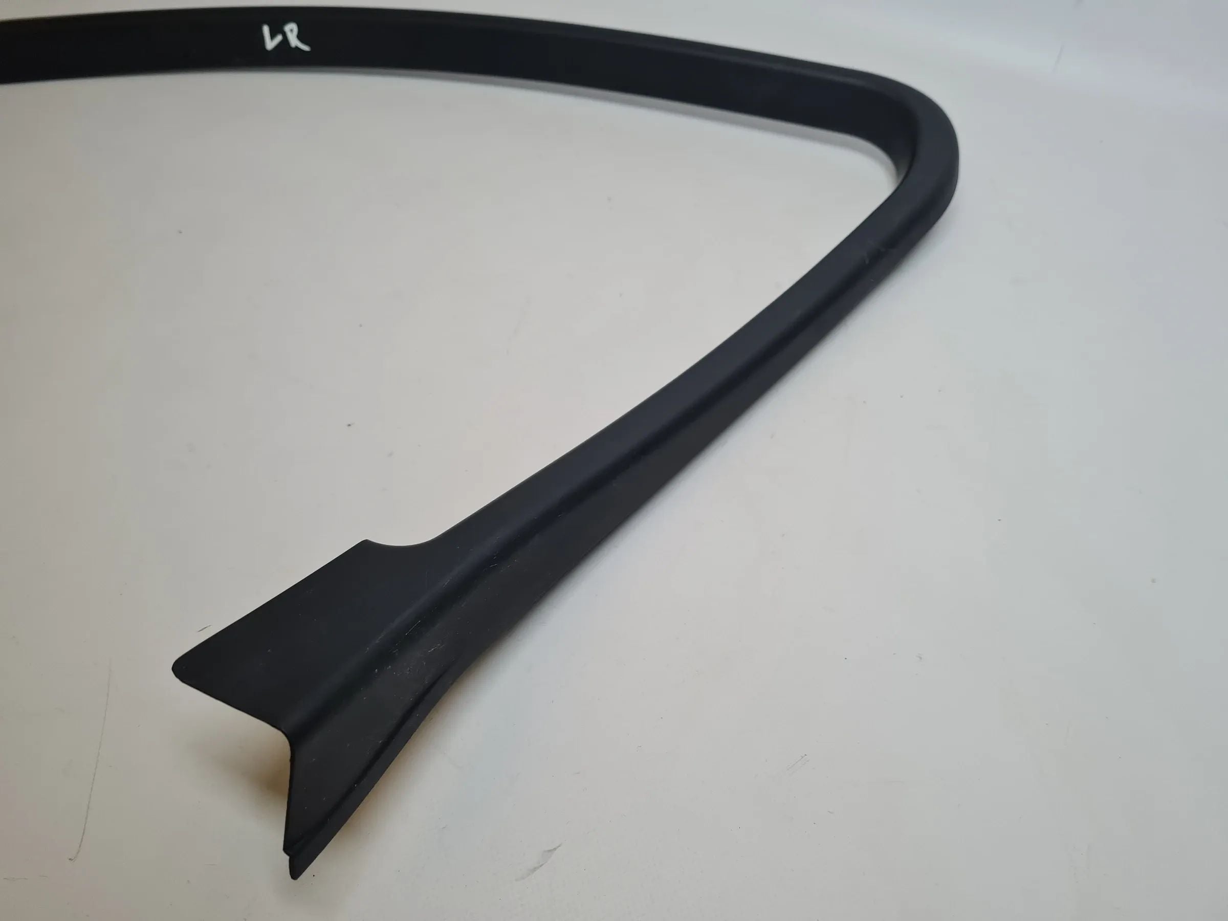 BMW 3er Touring E91 Fensterrahmen Tür Blende Vorne Rechts 51.34-7060206 Original