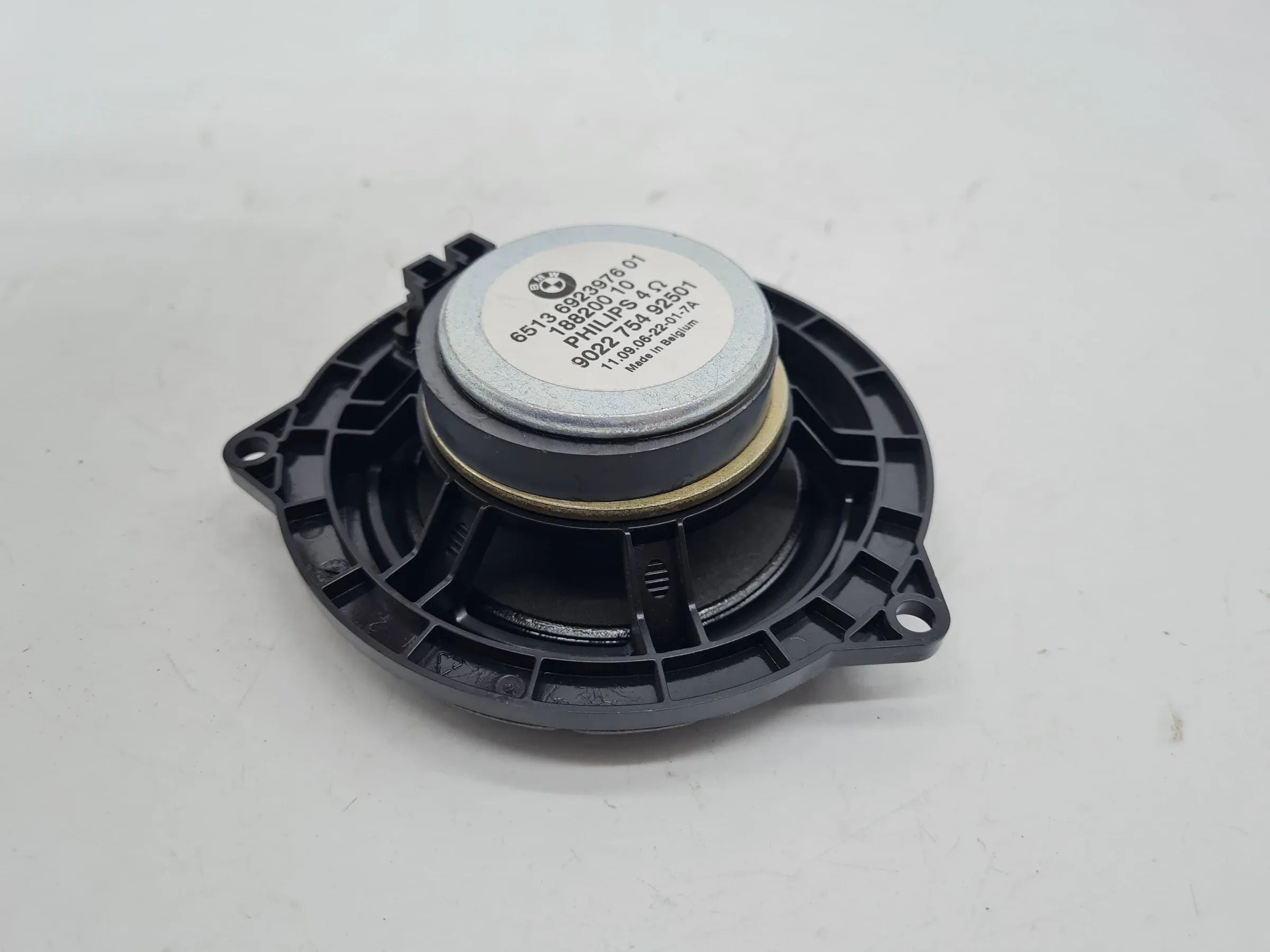 BMW 3er Touring E91 Lautsprecher Türlautsprecher 65.13-6923976-01 Original