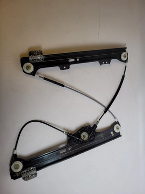 BMW 5er Touring E61 Fensterhebermotor Gestänge Vorne Rechts 7034352 Original