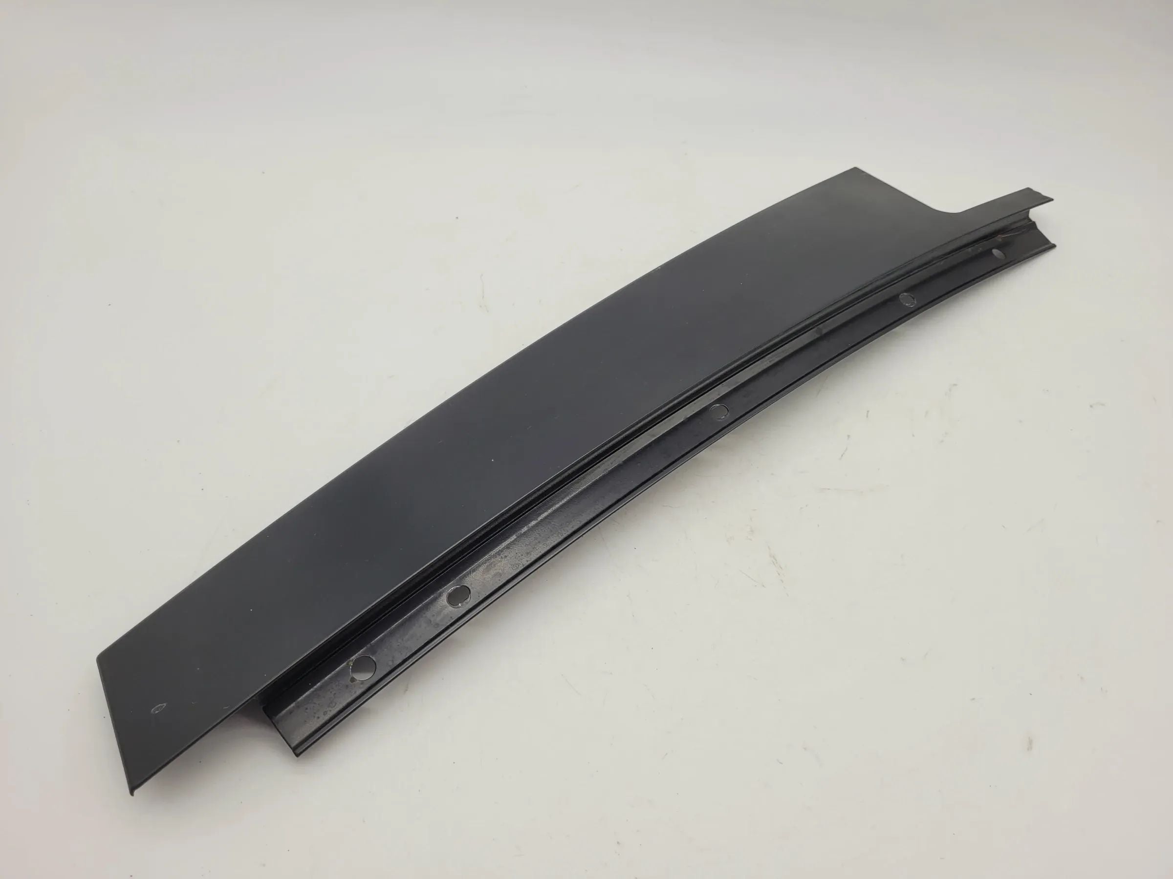 BMW 3er Touring E91 Tür Blende Abdeckung 3 Hinten Rechts Außen Original