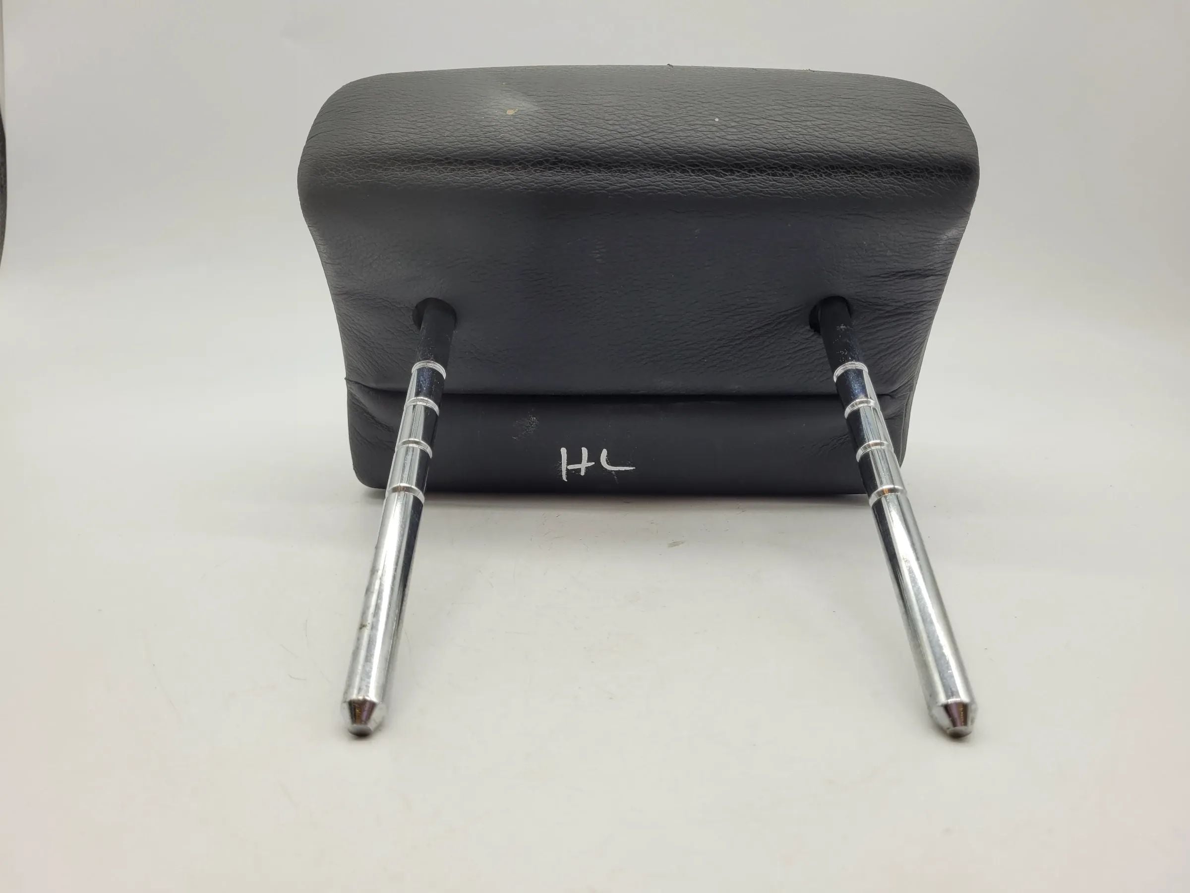 BMW 5er Touring E39 Kopfstütze Kopflehne Leder Schwarz Hinten Links Original