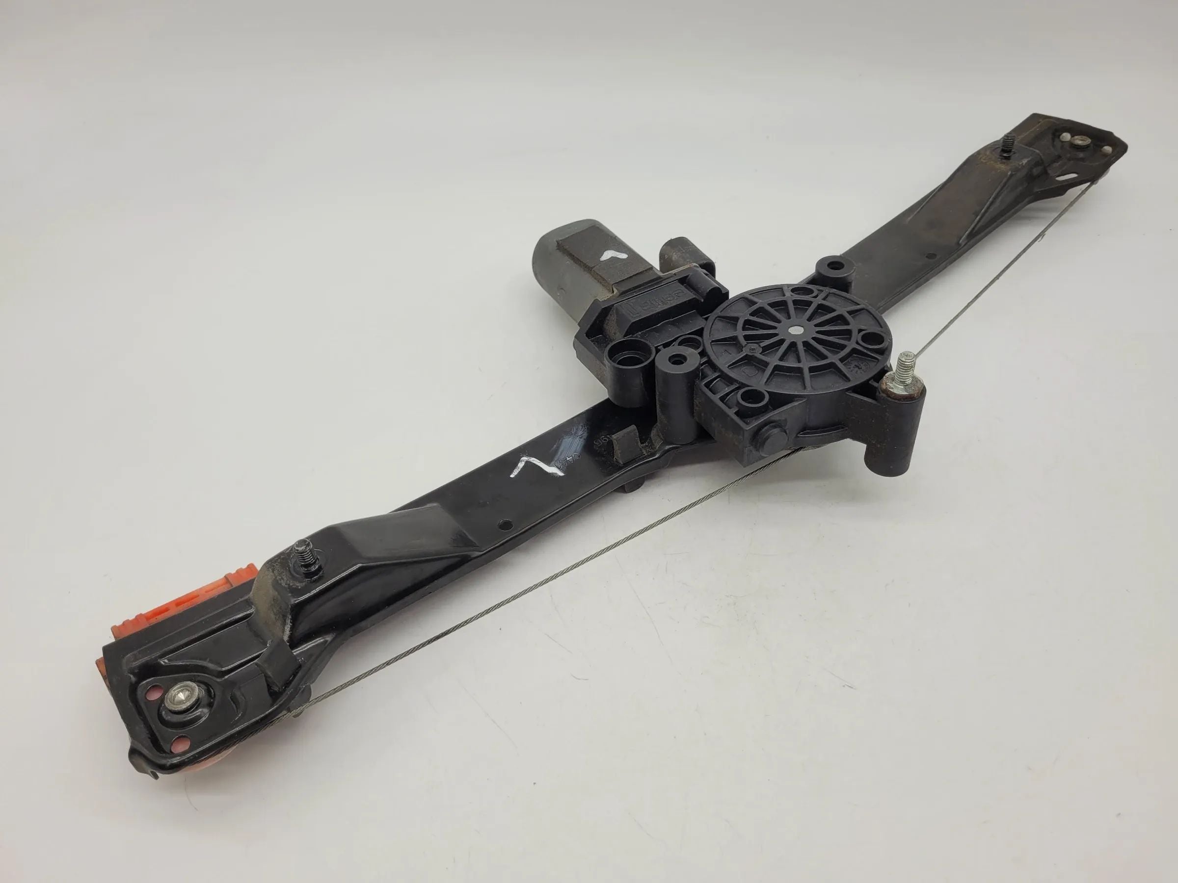 Fiat Punto Grande 199 Fensterhebermotor + Gestänge Links 51786729 Original