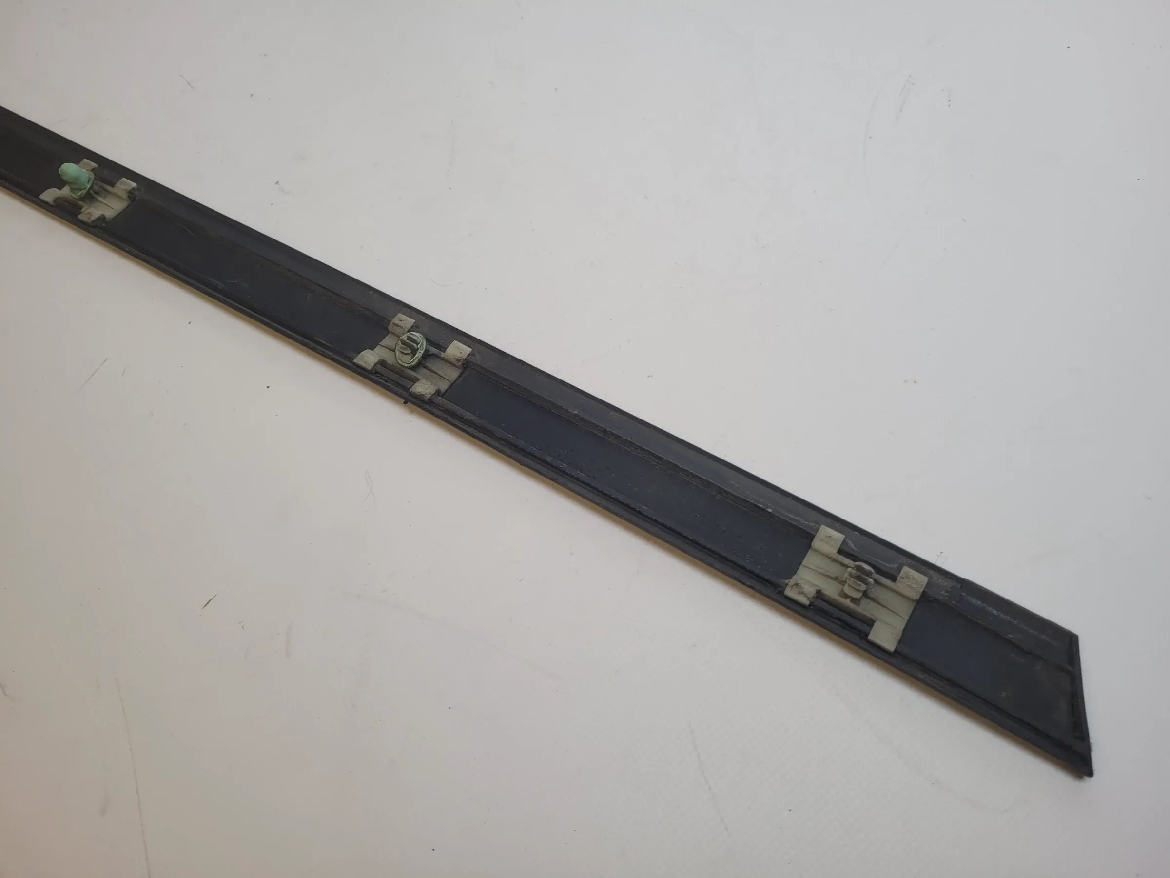BMW 5er Touring E39 Tür Zierleiste Stoßleiste Hinten Links 8159297 Original