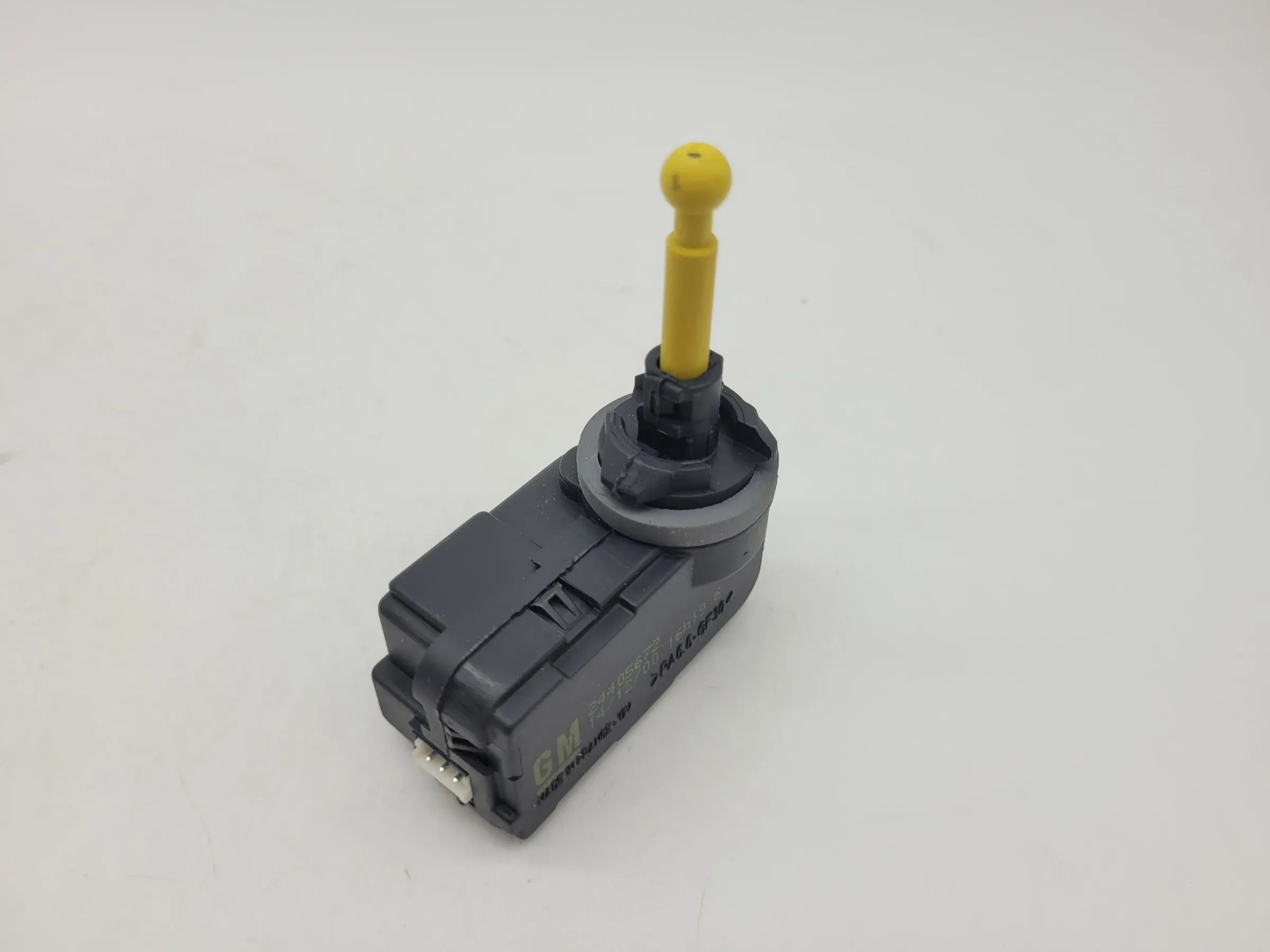 Opel Corsa C X01 Scheinwerfer Stellmotor LWR L/R 24405672 (Original)