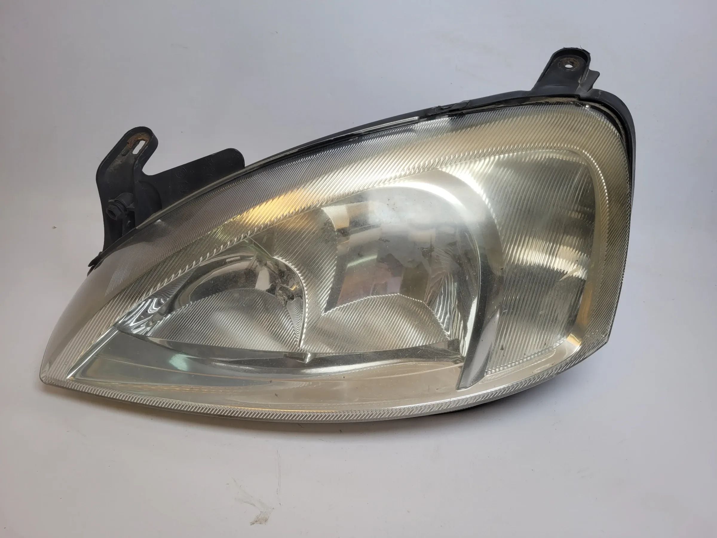 Opel Corsa C X01 Scheinwerfer/Frontleuchte Links 93185145 (Original)