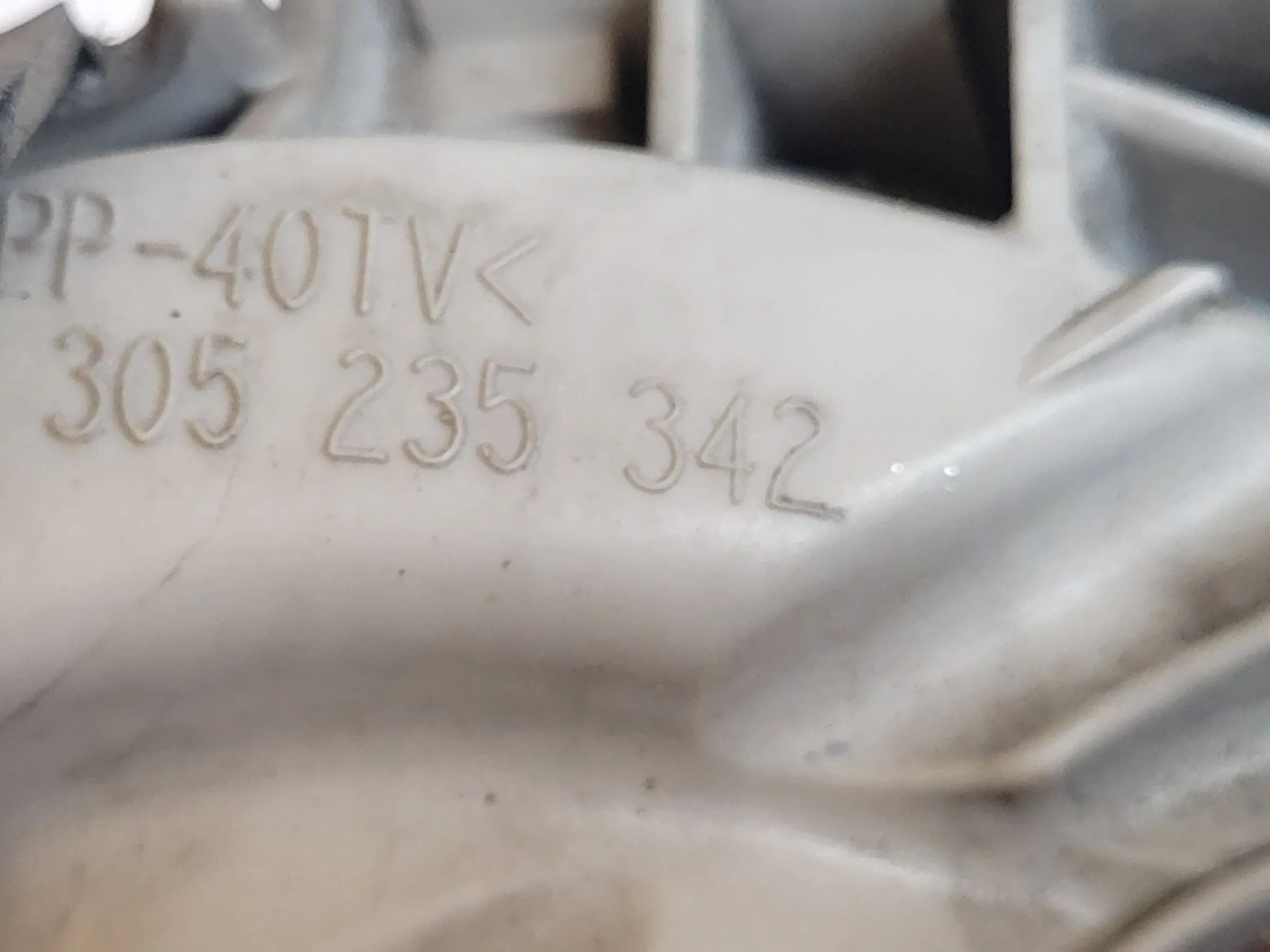 Mercedes A-Klasse W168 Scheinwerfer/Frontleuchte Links A1688200161  (Original)