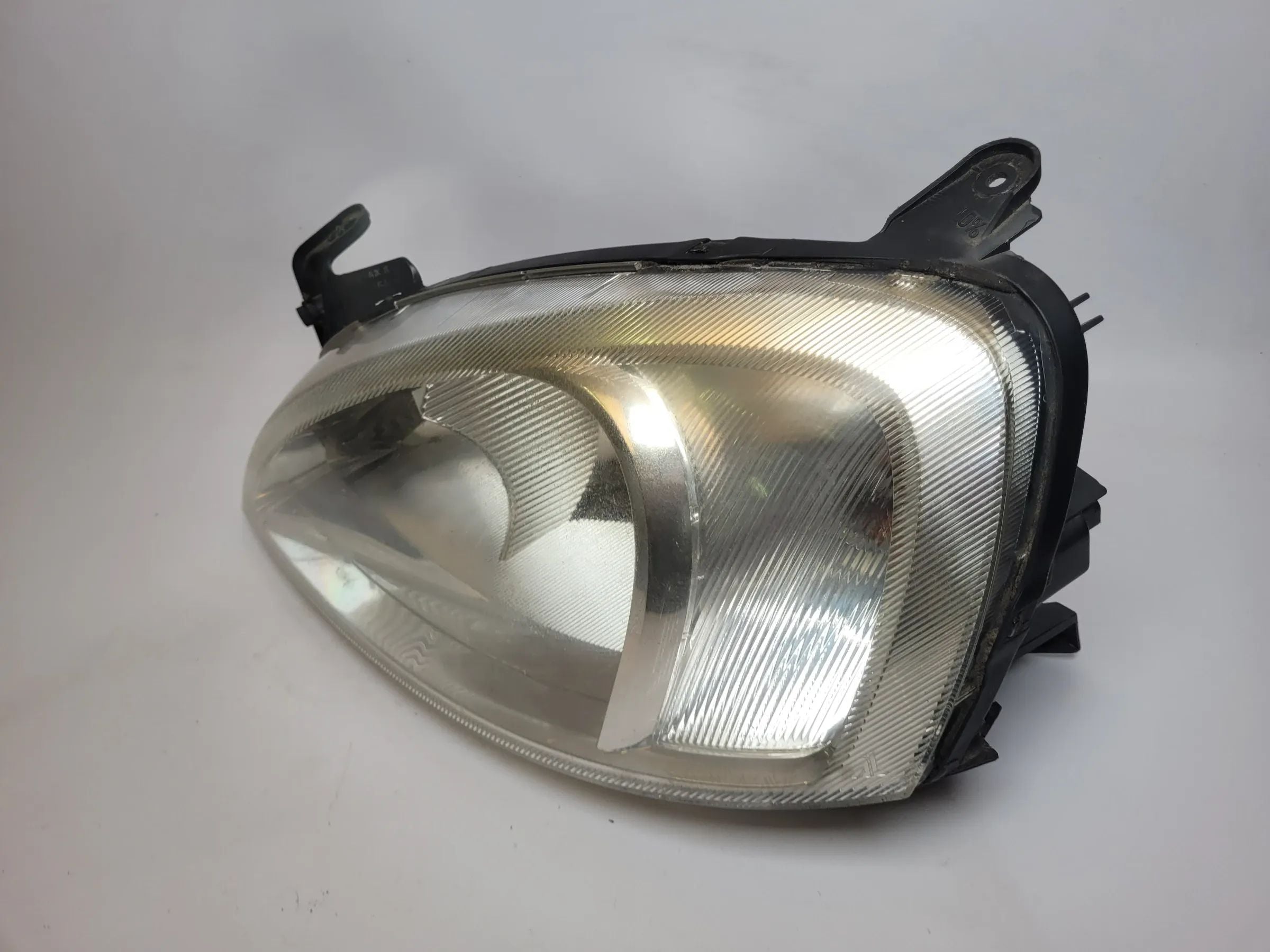 Opel Corsa C X01 Scheinwerfer/Frontleuchte Links 09115047 (Original)