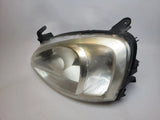 Opel Corsa C X01 Scheinwerfer/Frontleuchte Links 09115047 (Original)