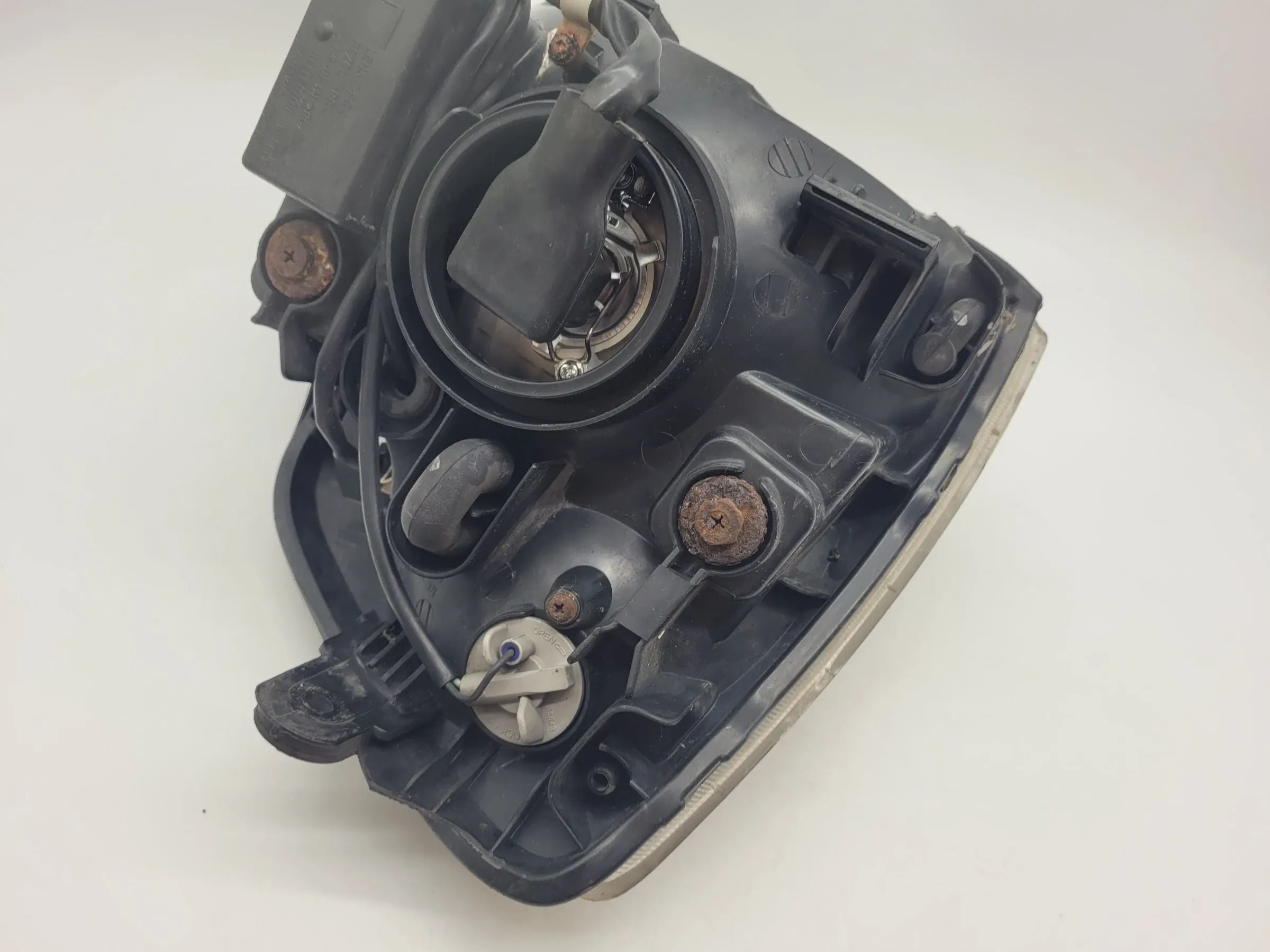 Kia Picanto SA Scheinwerfer/Frontleuchte Links 92101070 (Original)
