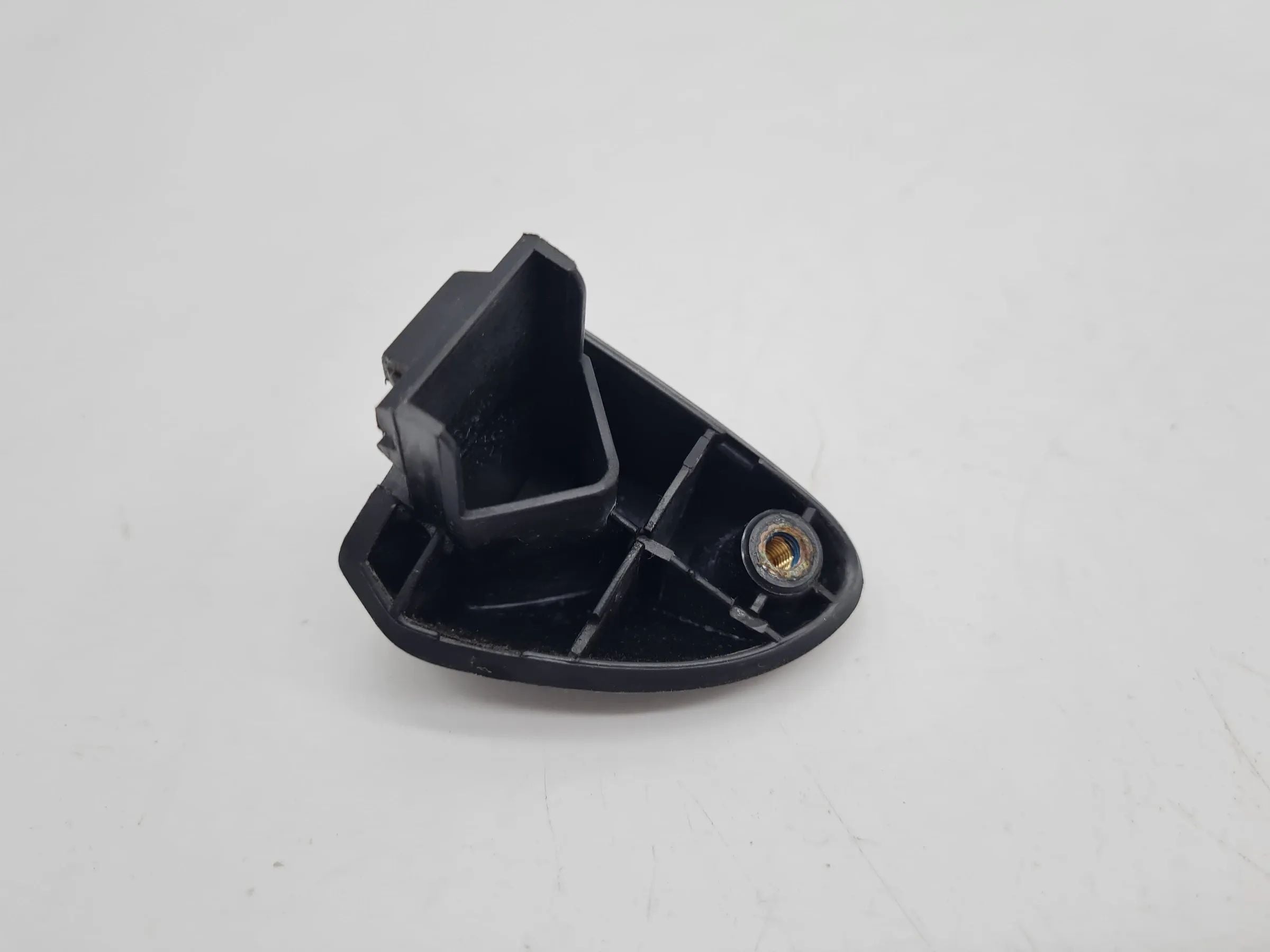 Original Mercedes C-Klasse (CL203) Abdeckung Türgriff Schwarz Rechts