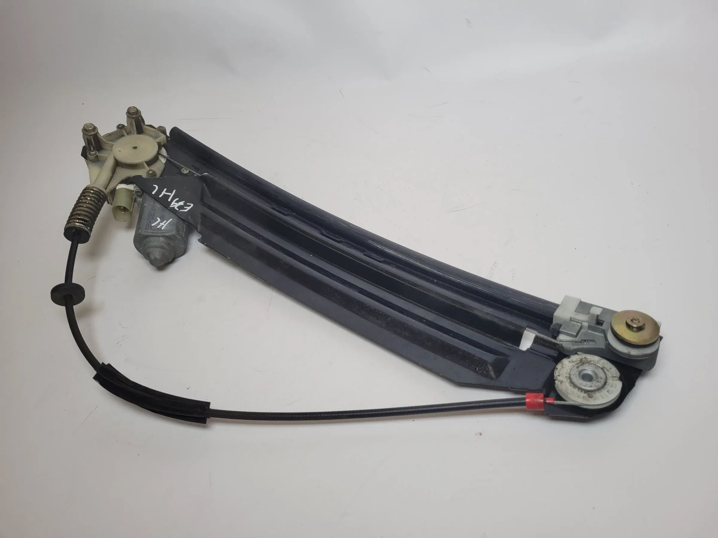 BMW 5er Touring E39 Fensterhebermotor Hinten Links 67.62-8360512 Original