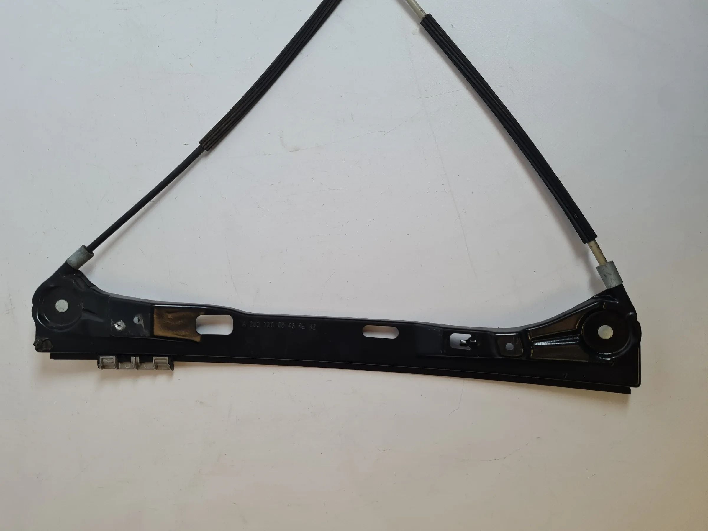Original Mercedes C-Klasse (CL203) Fensterheber Elek. Rechts Vorne A2037200646