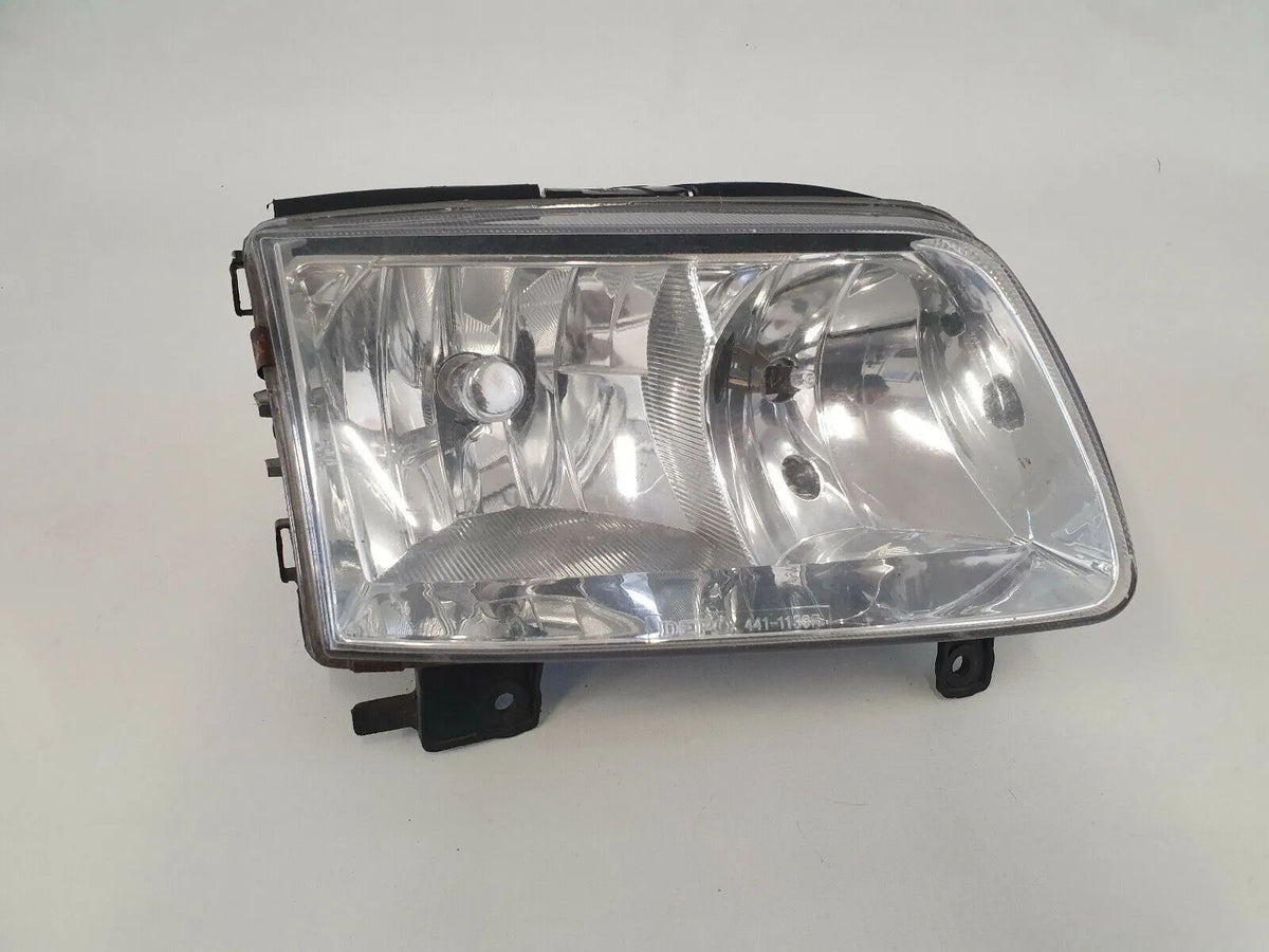 Фара правая VW Поло 6N2 084411139 основная фара 96383200 (K54)