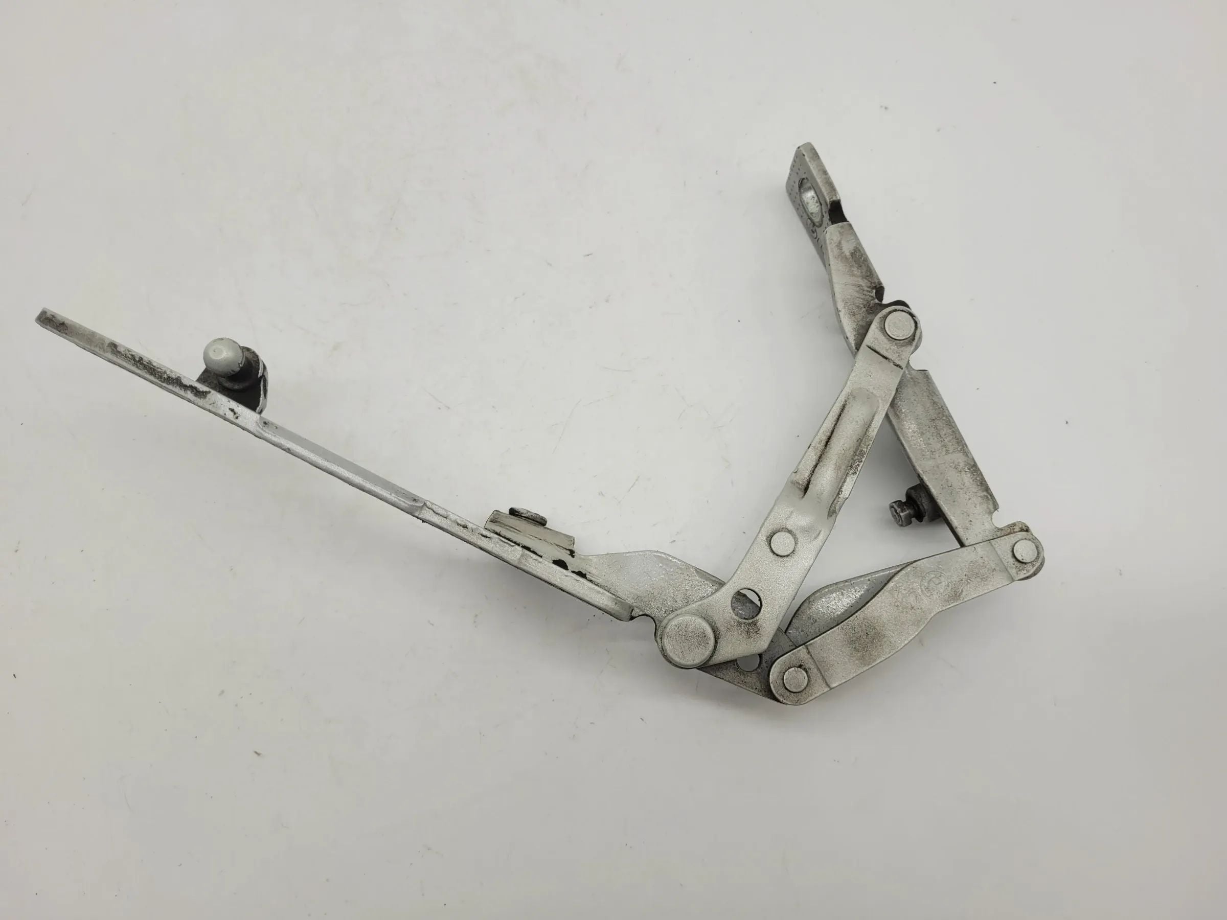 BMW 5er Touring E39 Scharnier Motorhaube Links Original