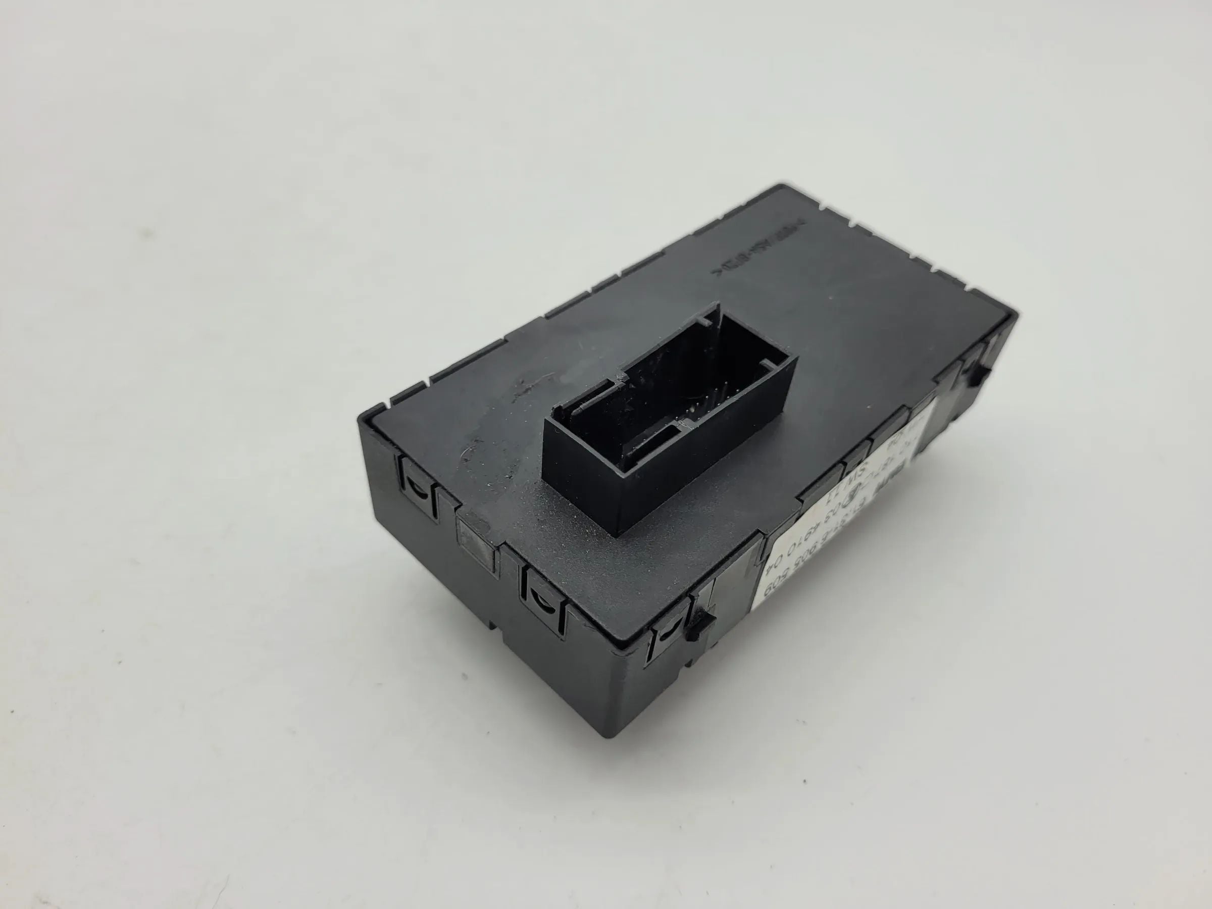 BMW 5er Touring E39 Schalter Sitzverstellung Vorne Links 61.31-6905509 Original