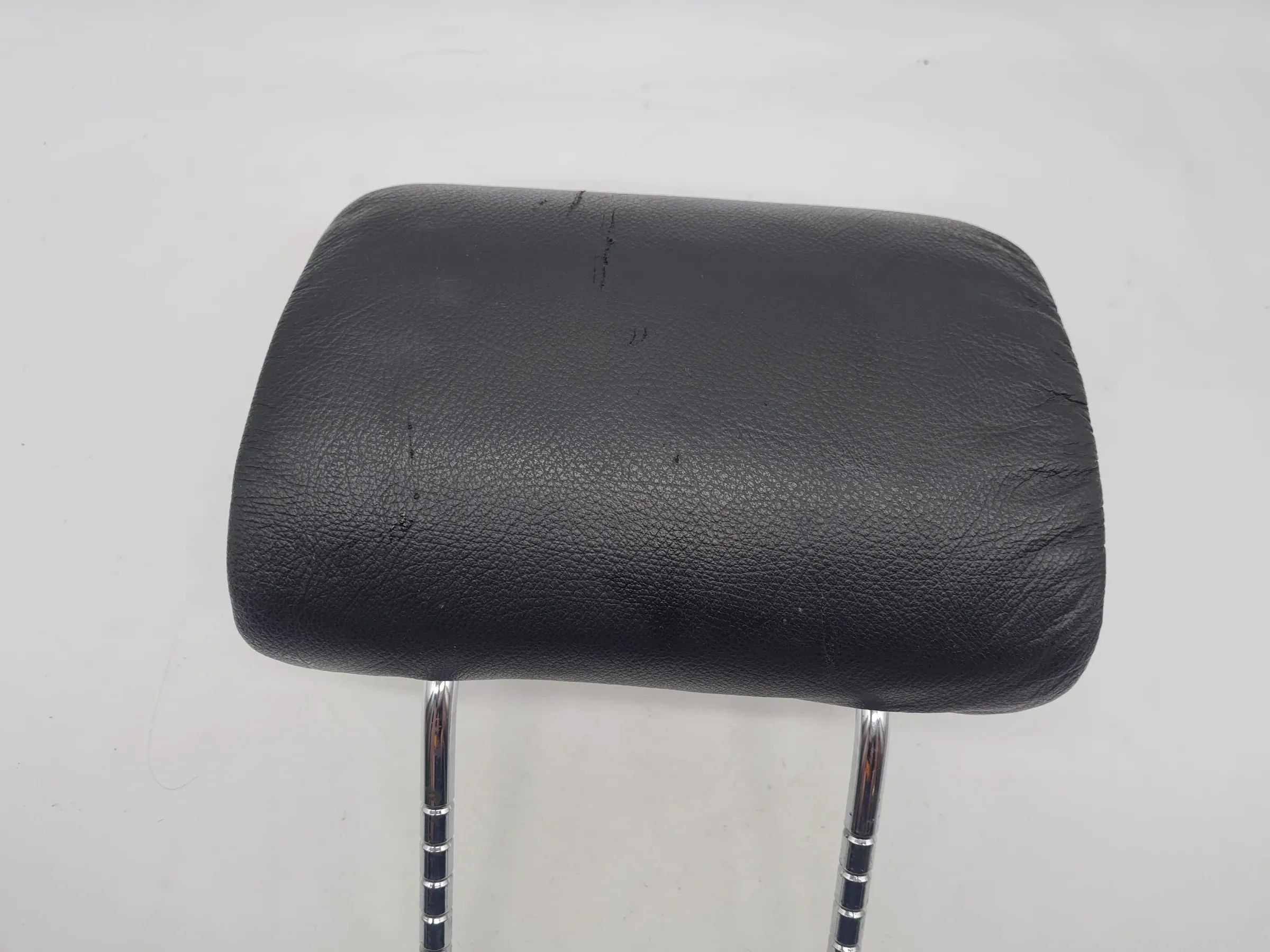 Original BMW 5er Touring E39 Kopfstütze Leder Schwarz Vorne R/L