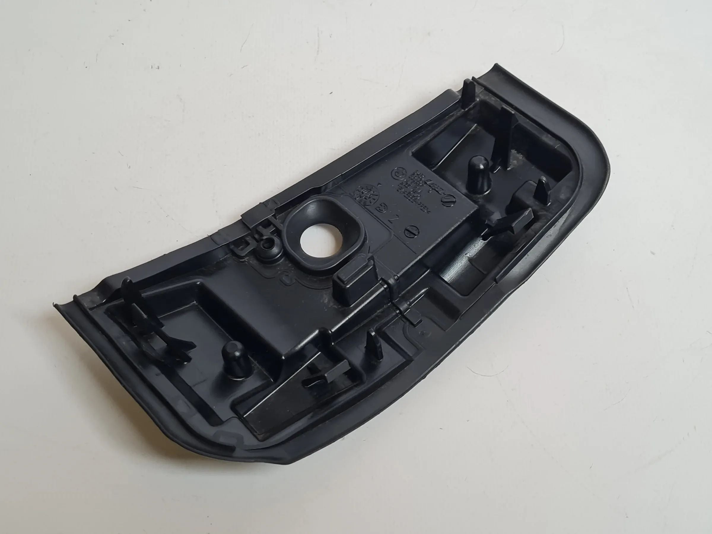 BMW 3er E90 etc. Trennwandabdichtung Abdeckung 34.30-6769327 (Original)