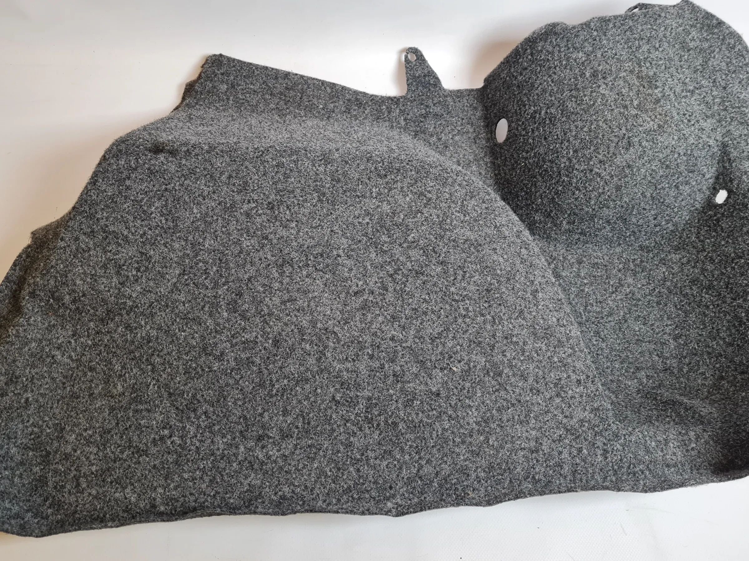 Seat Ibiza IV 6J5/6P1 Abdeckung Kofferraum Rechts 6J4867428B (Original)