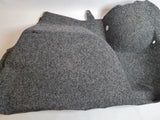 Seat Ibiza IV 6J5/6P1 Abdeckung Kofferraum Rechts 6J4867428B (Original)