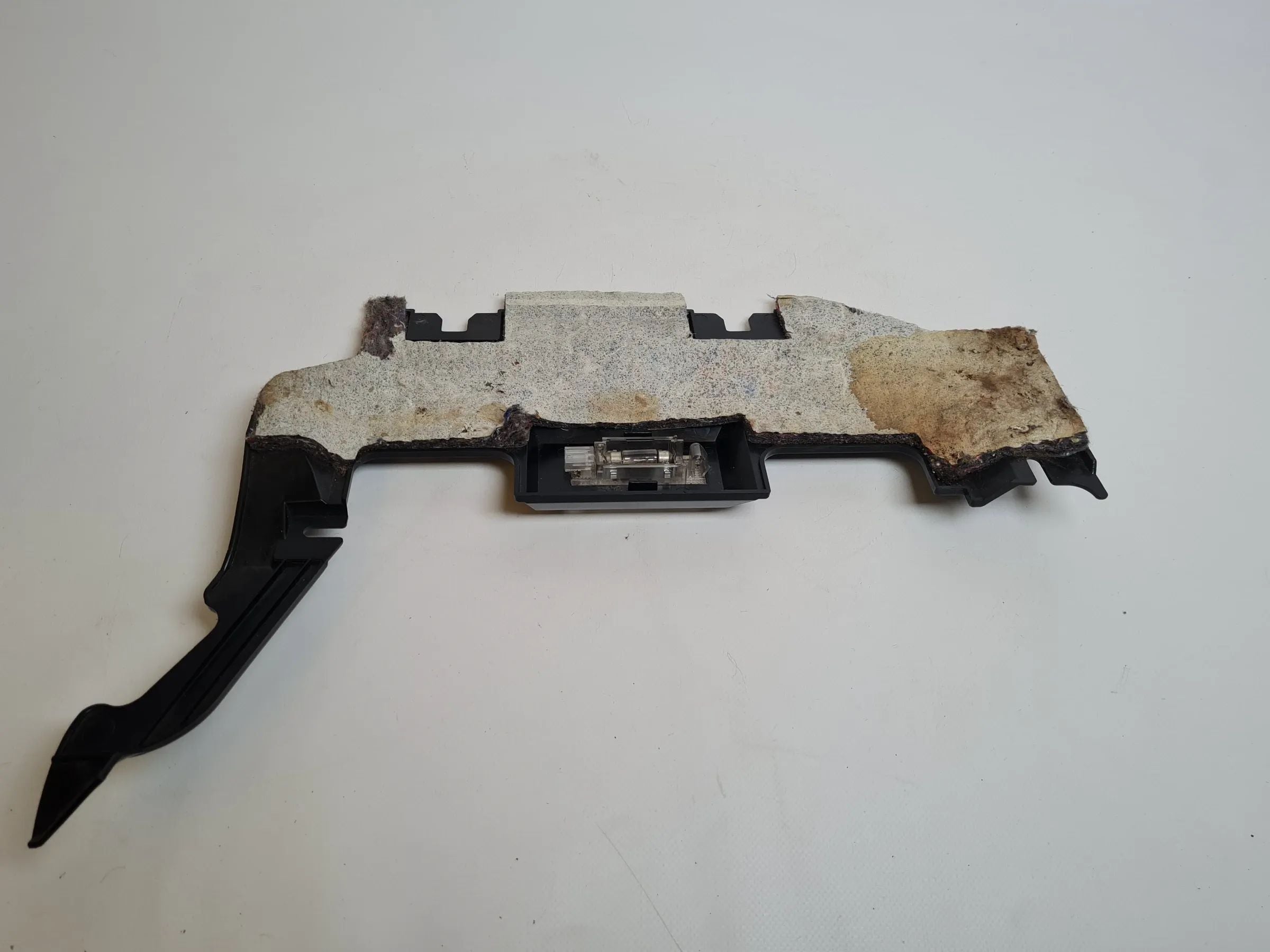 BMW X5 E53 Blende Fußraumblende + Licht 51.45-8402464 (Original)