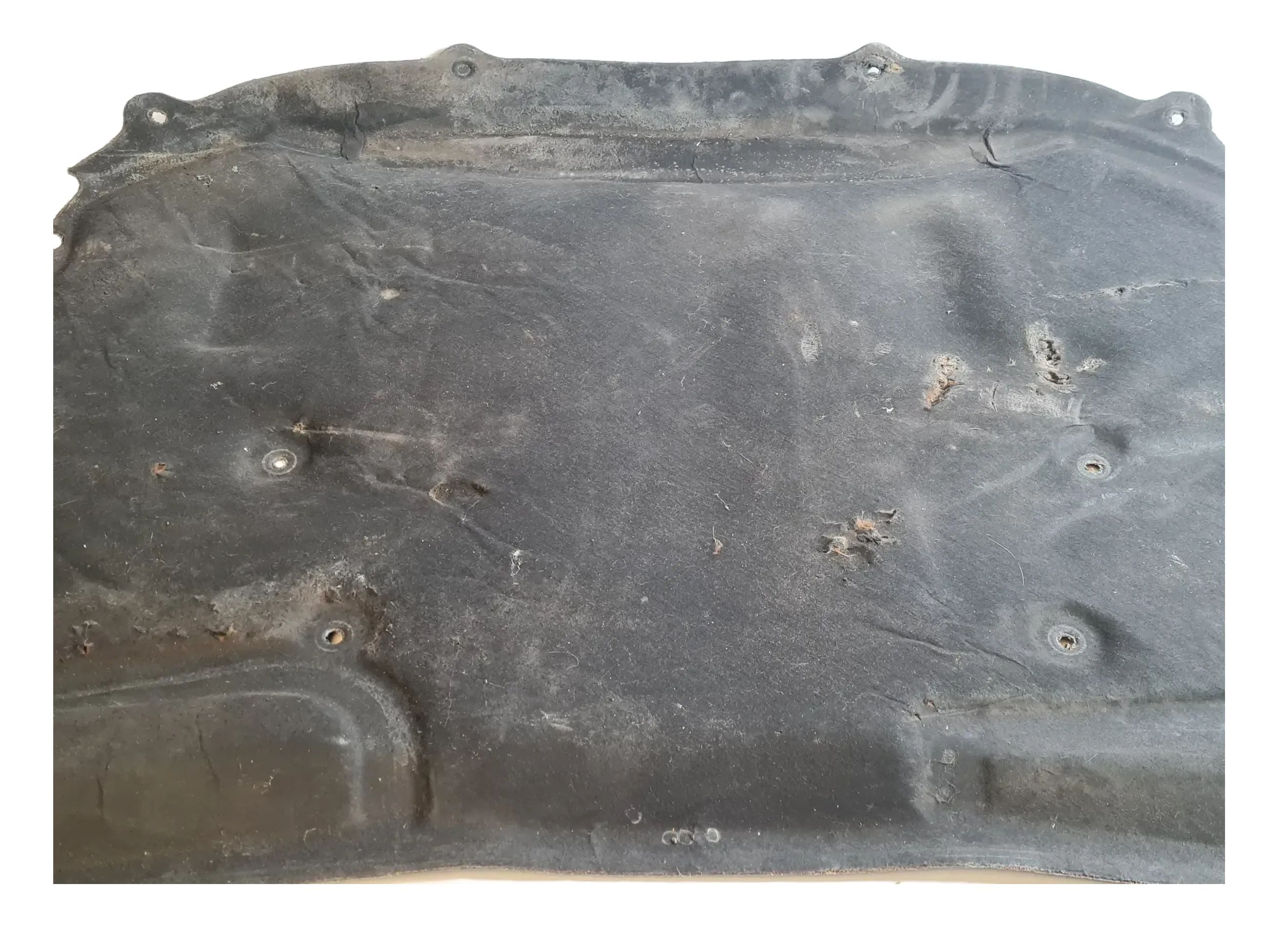 Mini One (R50/R53) Matte Motorhaube Schallisolierung Schutz (Original)