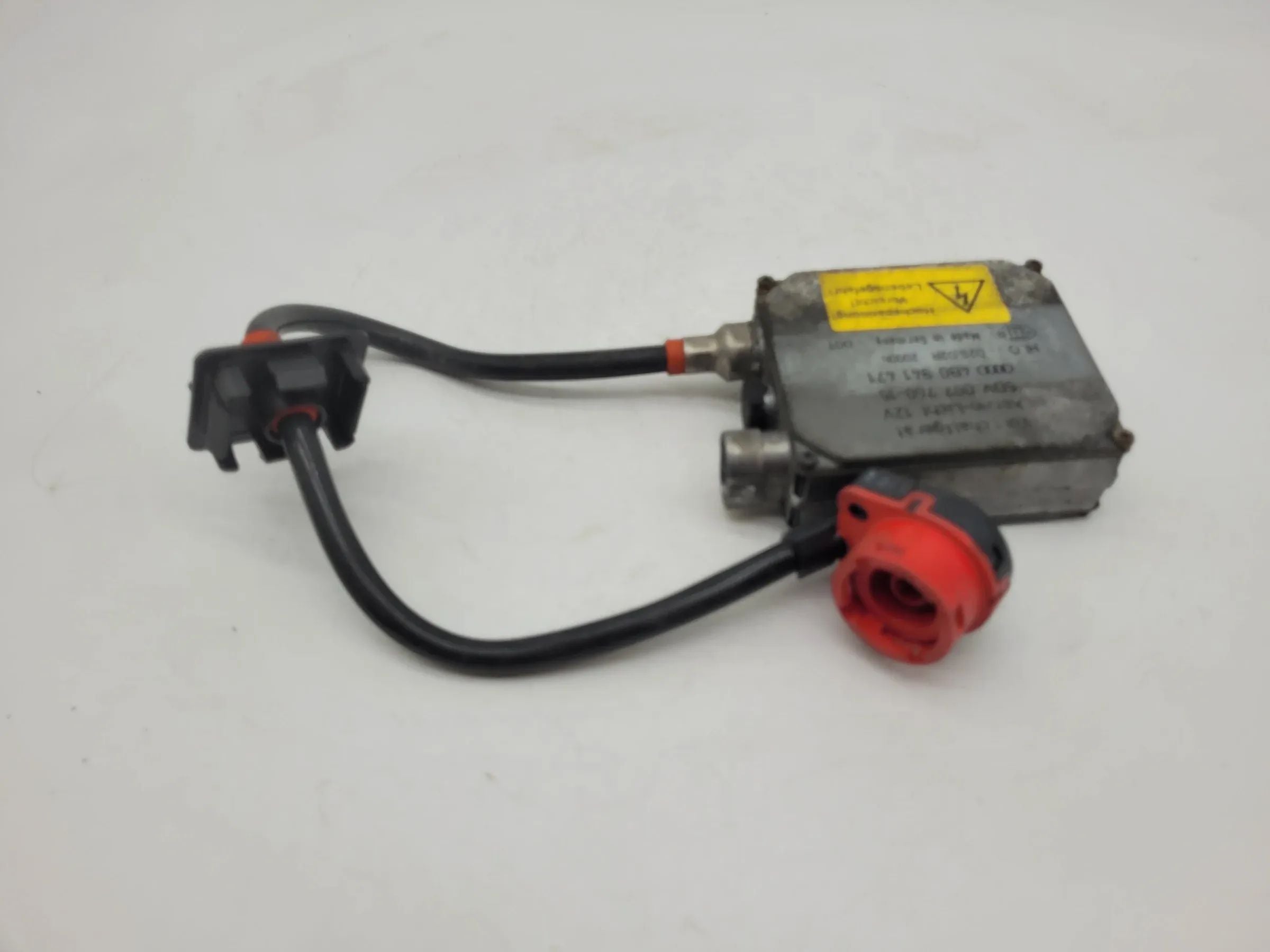 Audi A6 (4B) Vorschaltgerät / Steuergerät Xenon 4B0941471 Original