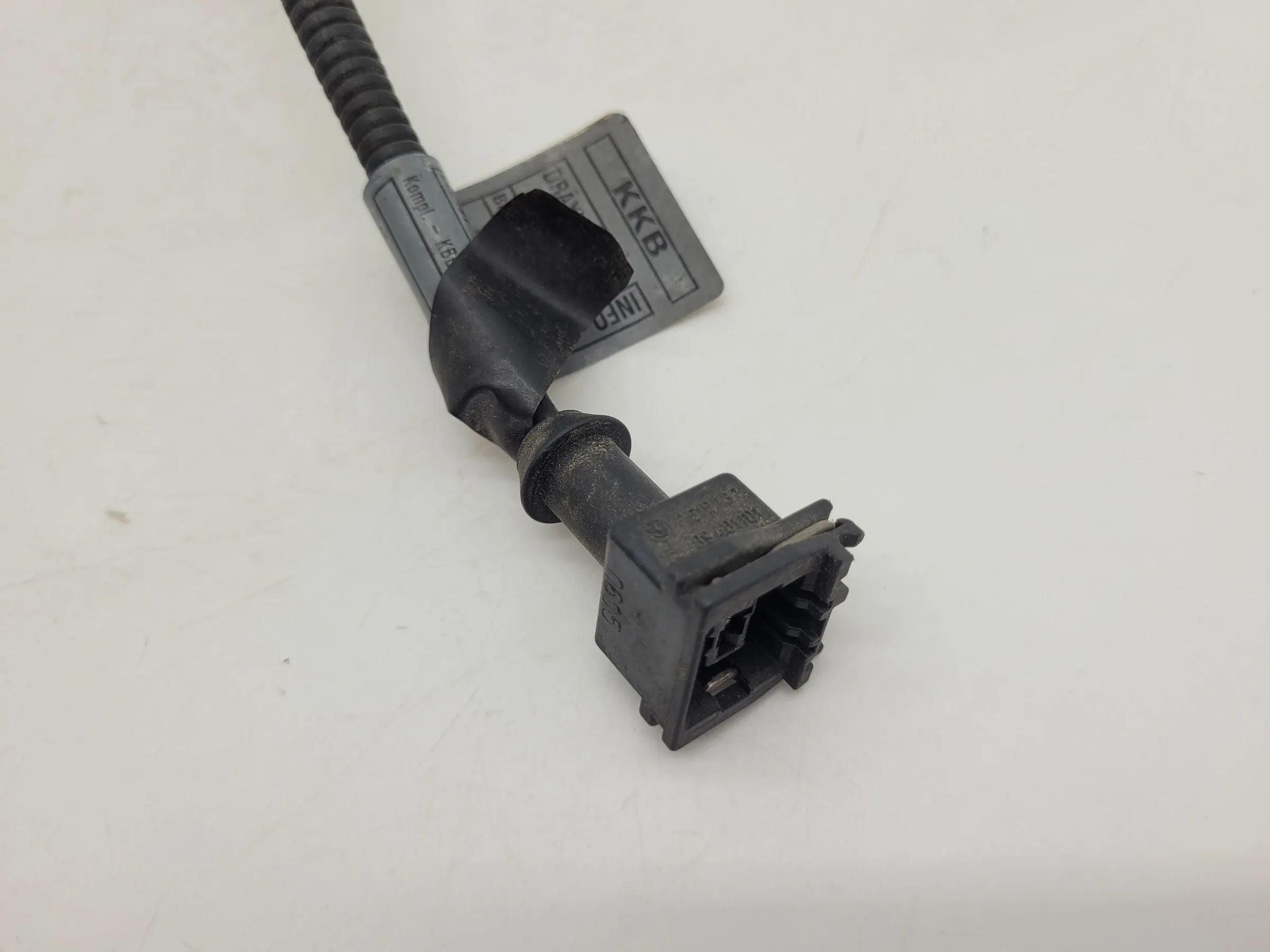BMW 3er E90/E91 Kabelbaum Leitungssatz Zündkerzen 7537365-02 (Original)