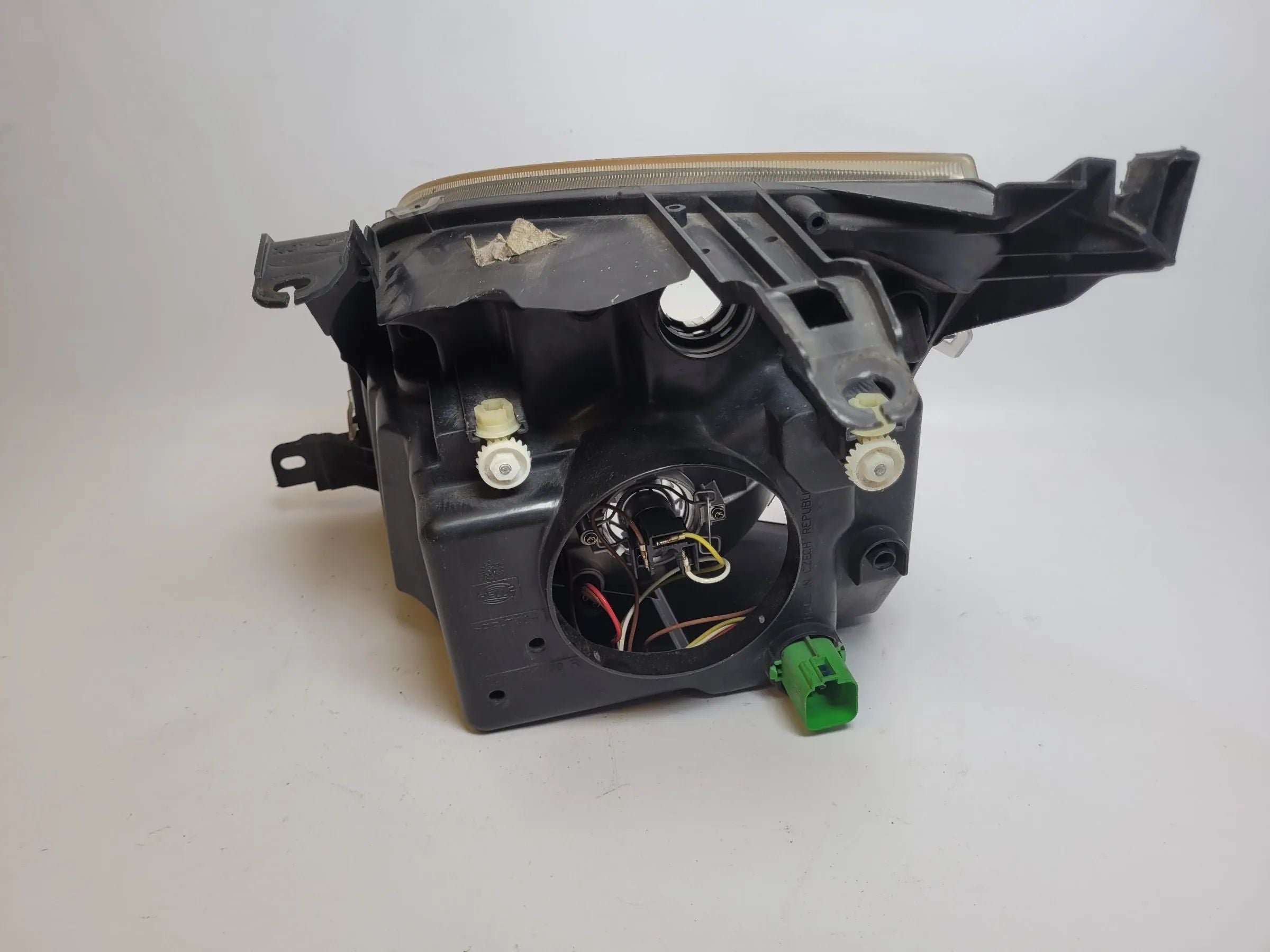 Ford Fusion JU Scheinwerfer/Frontleuchte Rechts 24689800 (Original)