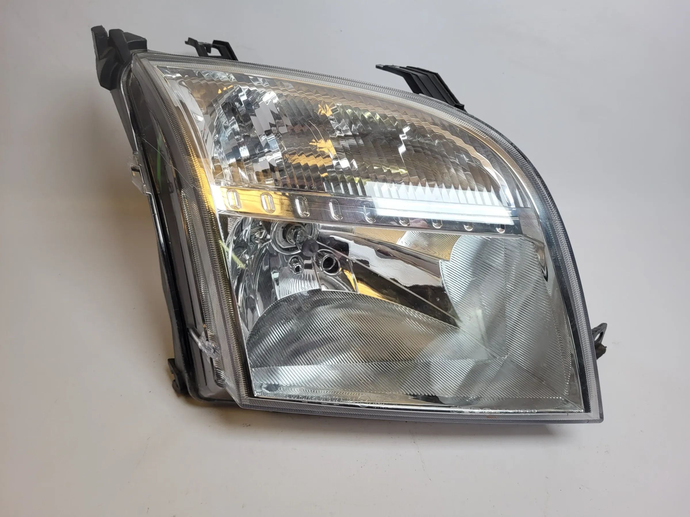 Ford Fusion JU Scheinwerfer/Frontleuchte Rechts 084311155R
