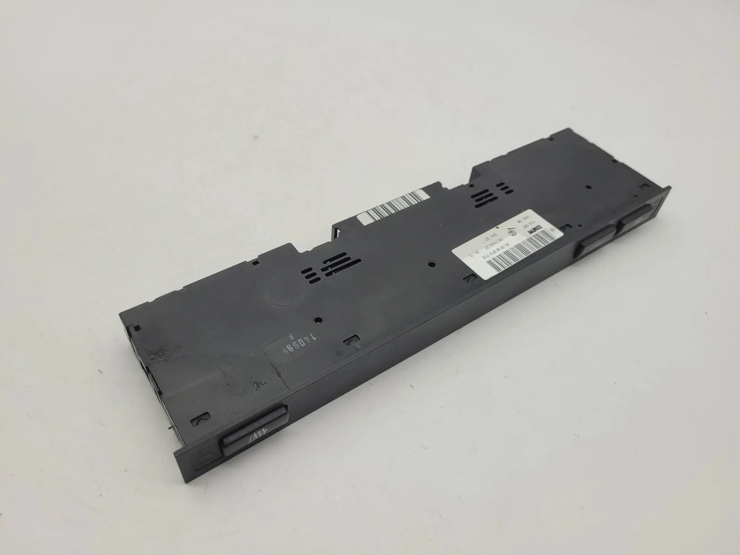 BMW 5er Touring E39 Schalter Sitzheizung 61.13-8373712 Original