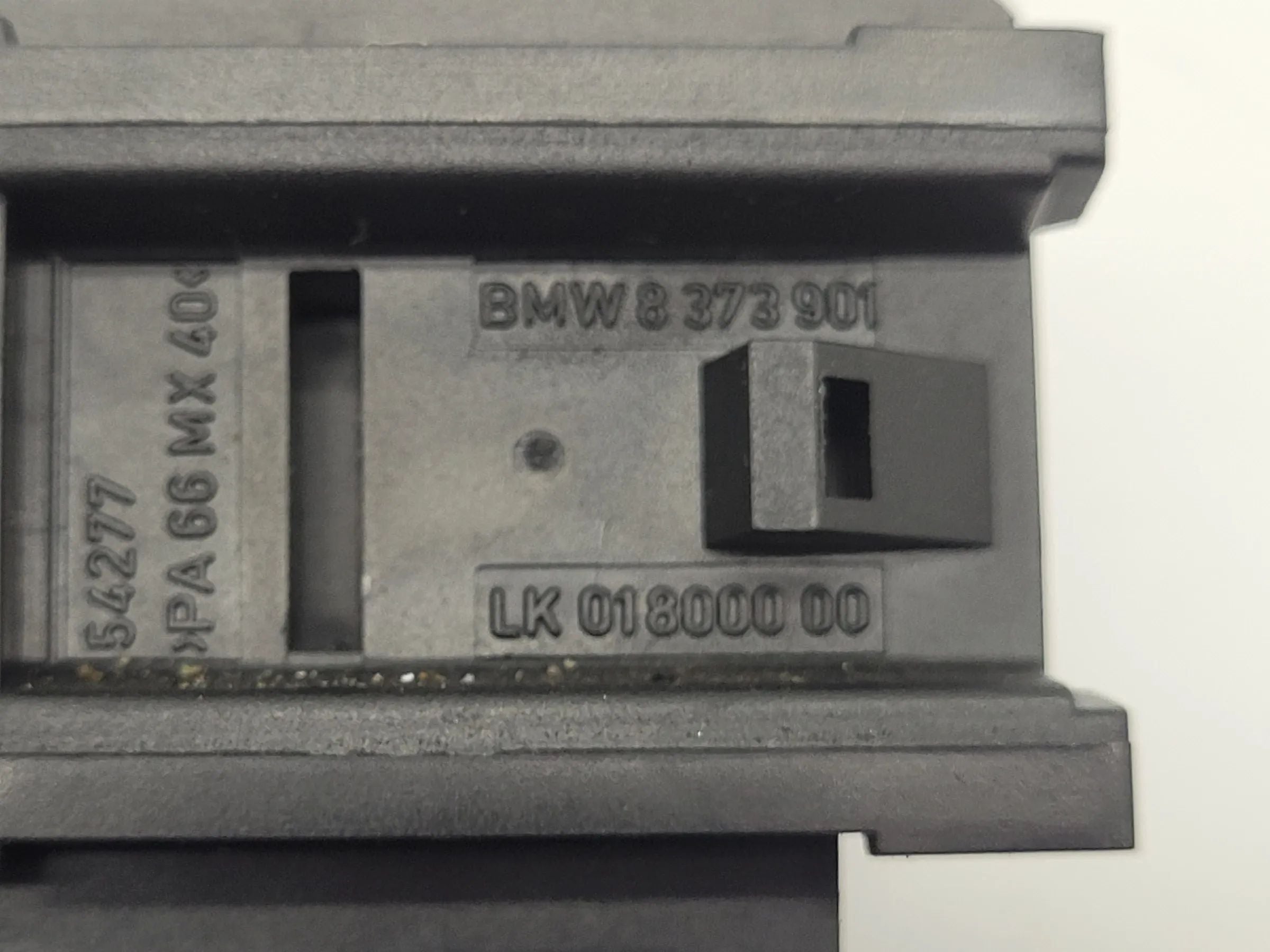 BMW 5er Touring E39 Schalter Lenksäulenverstellung 8373901 Original