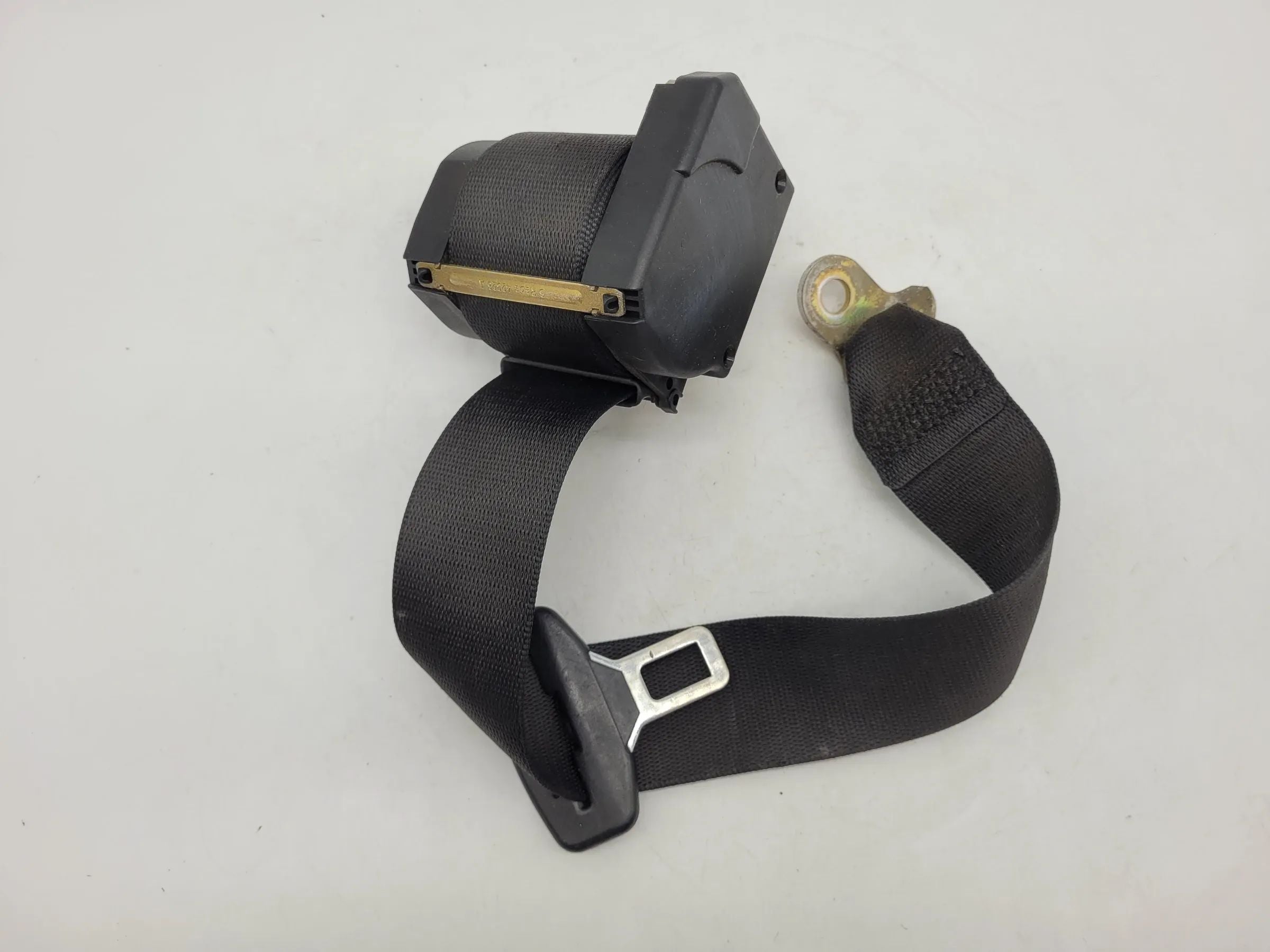 BMW 5er Touring E39 Sicherheitsgurt Hinten Links 8193097 (Original)